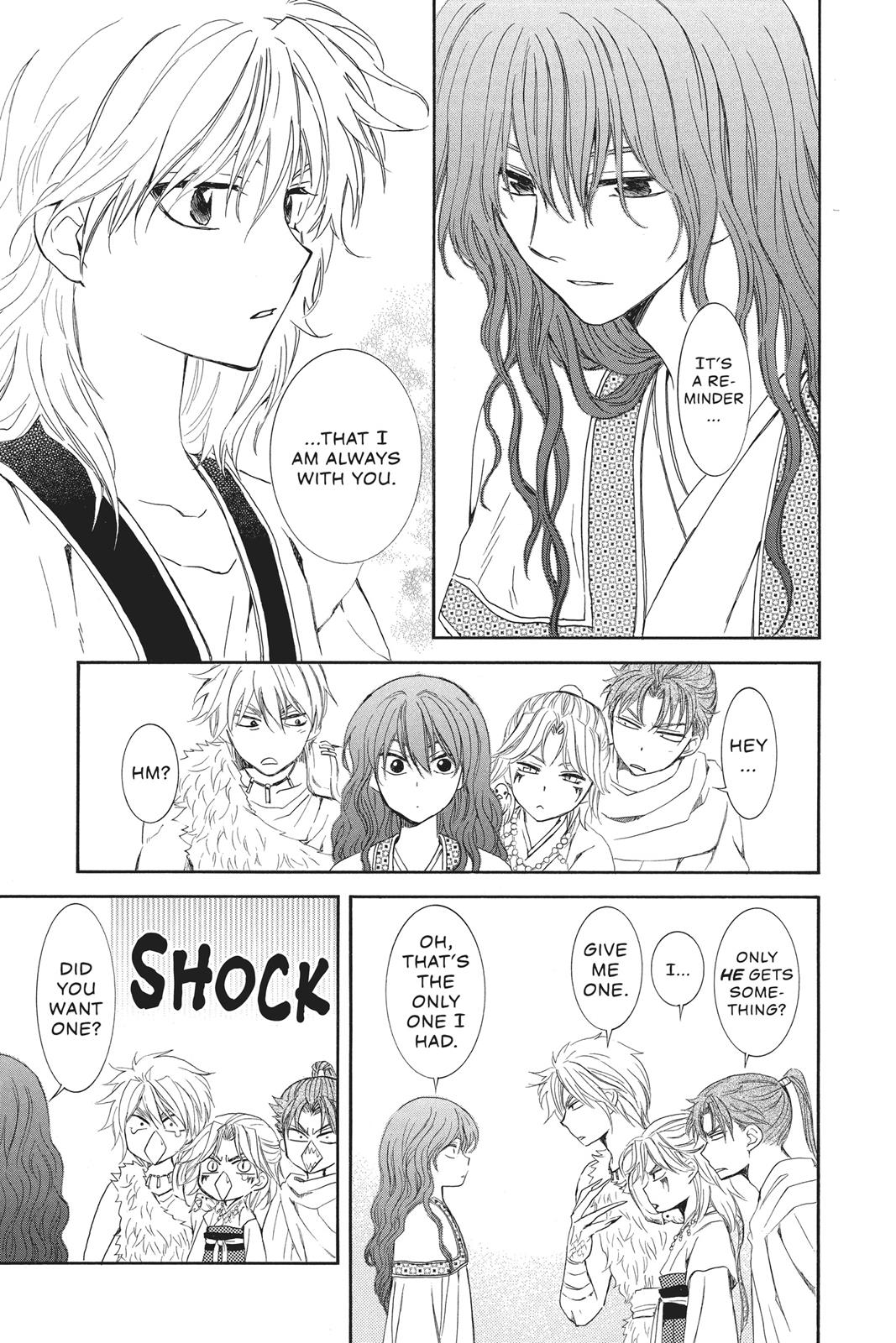 Yona of the Dawn Chapter 102 - Page 11