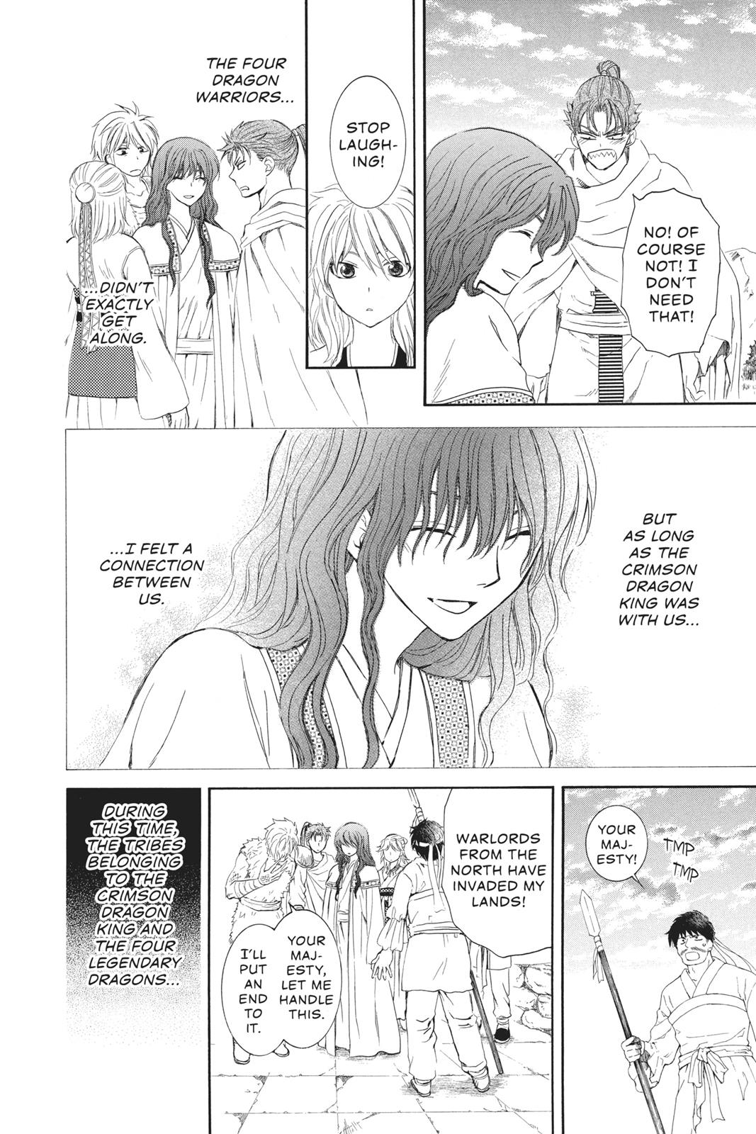 Yona of the Dawn Chapter 102 - Page 12