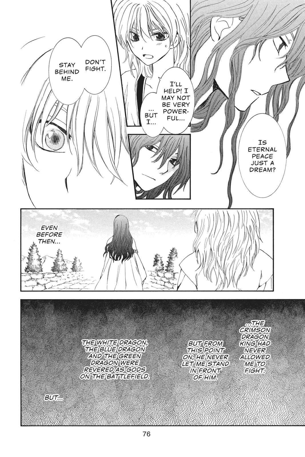Yona of the Dawn Chapter 102 - Page 14