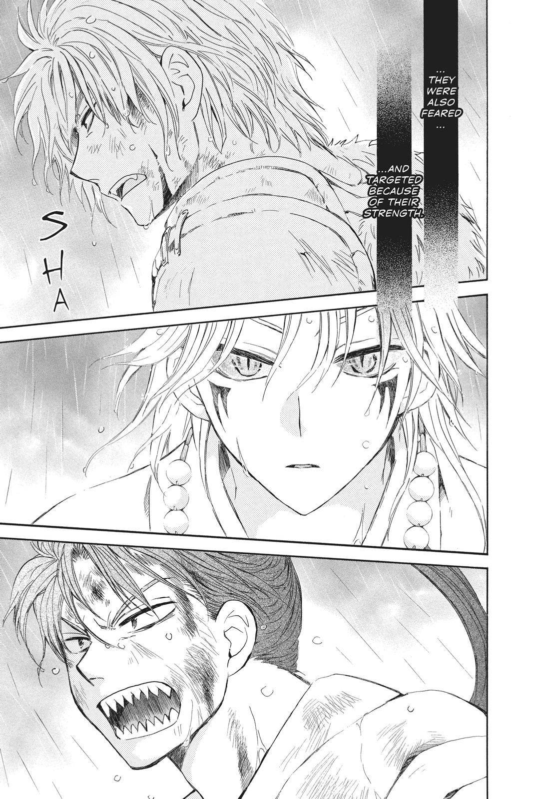 Yona of the Dawn Chapter 102 - Page 15