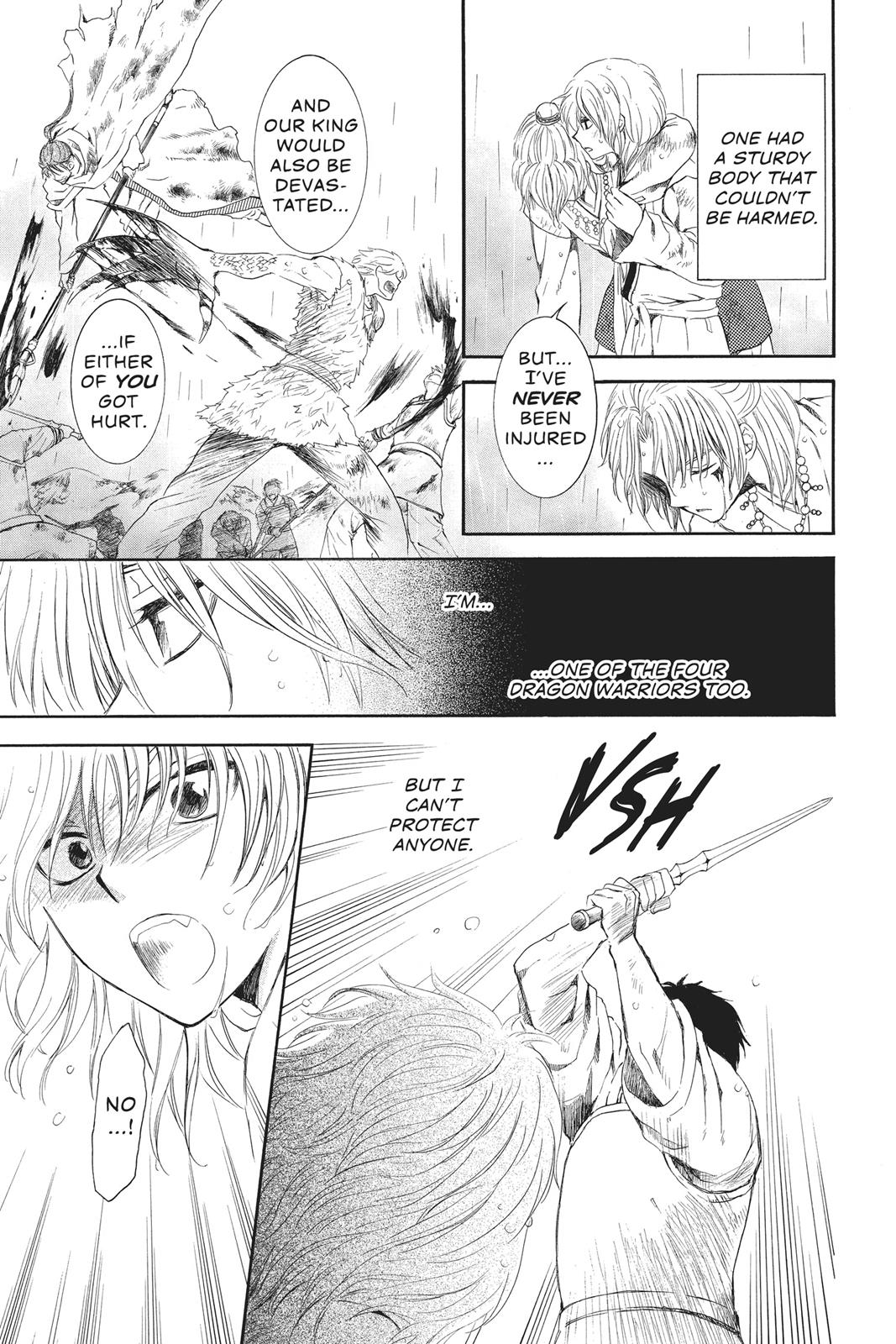 Yona of the Dawn Chapter 102 - Page 18
