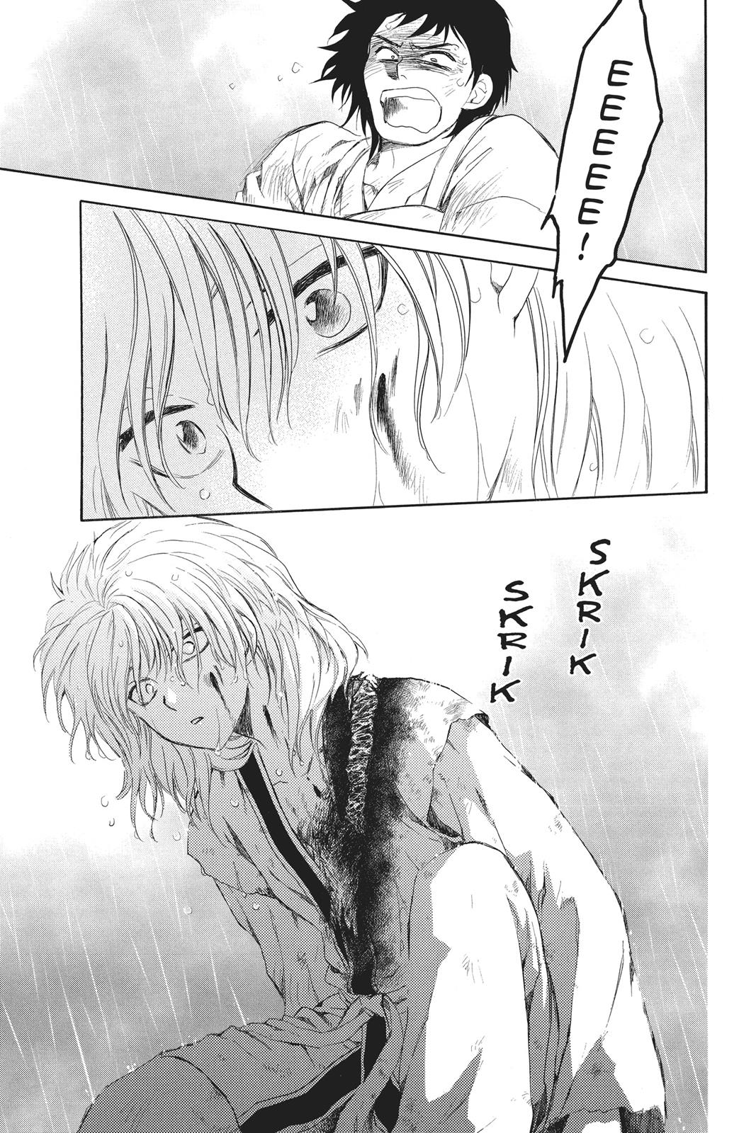 Yona of the Dawn Chapter 102 - Page 20