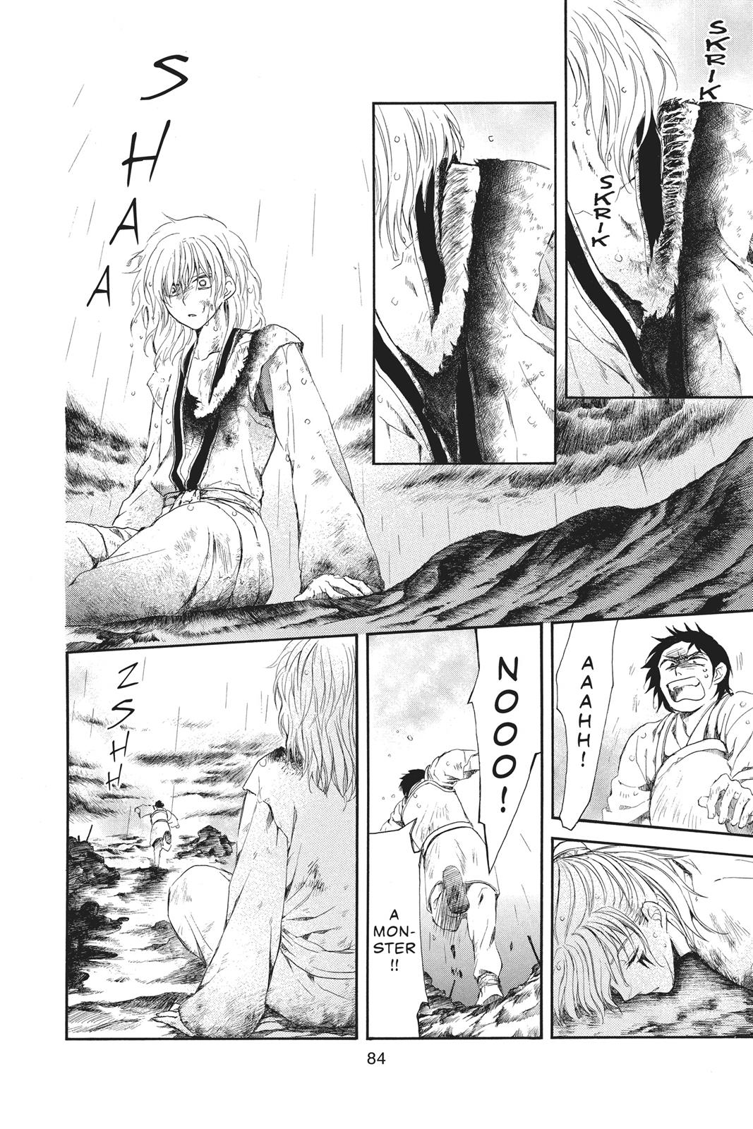 Yona of the Dawn Chapter 102 - Page 21