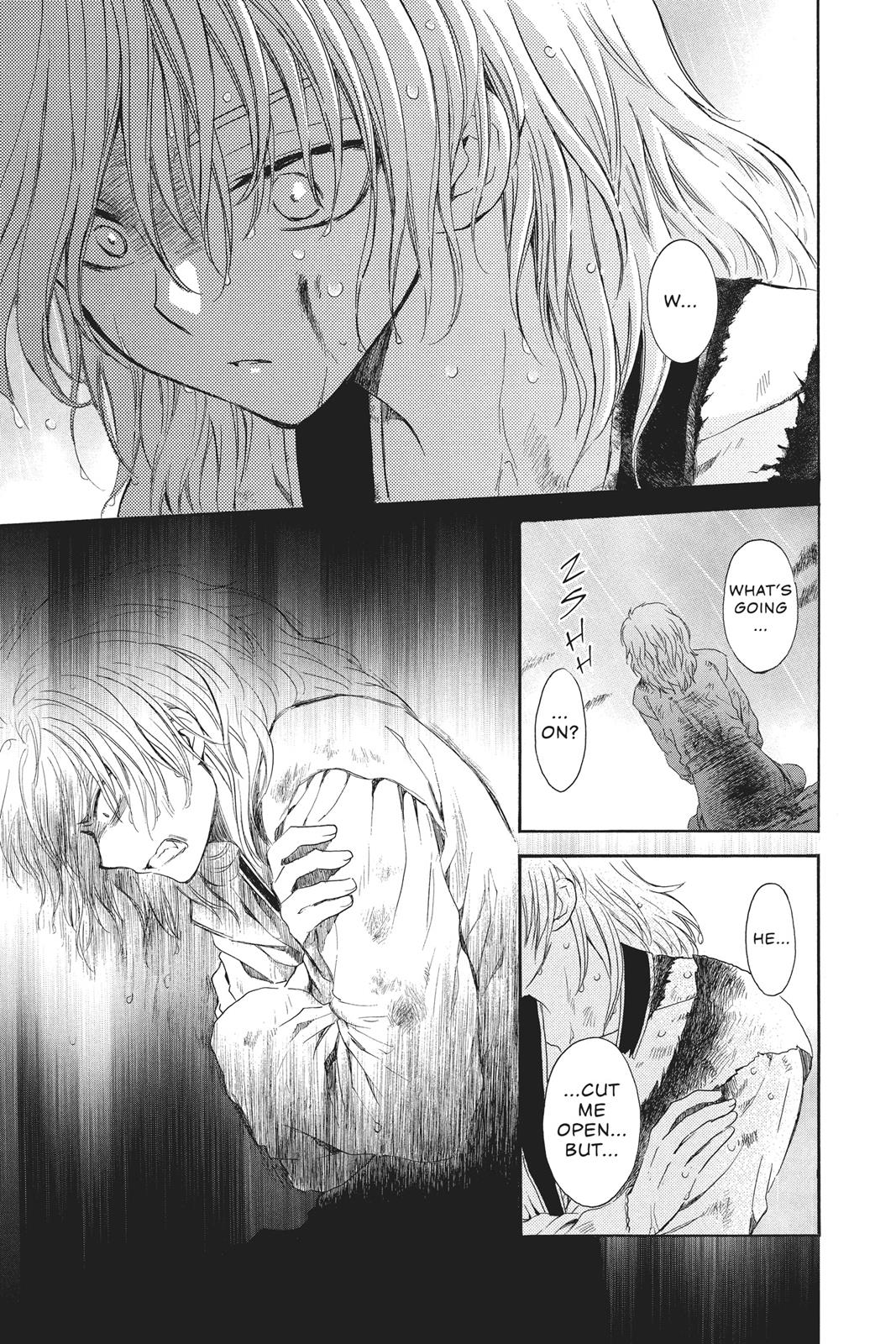 Yona of the Dawn Chapter 102 - Page 22