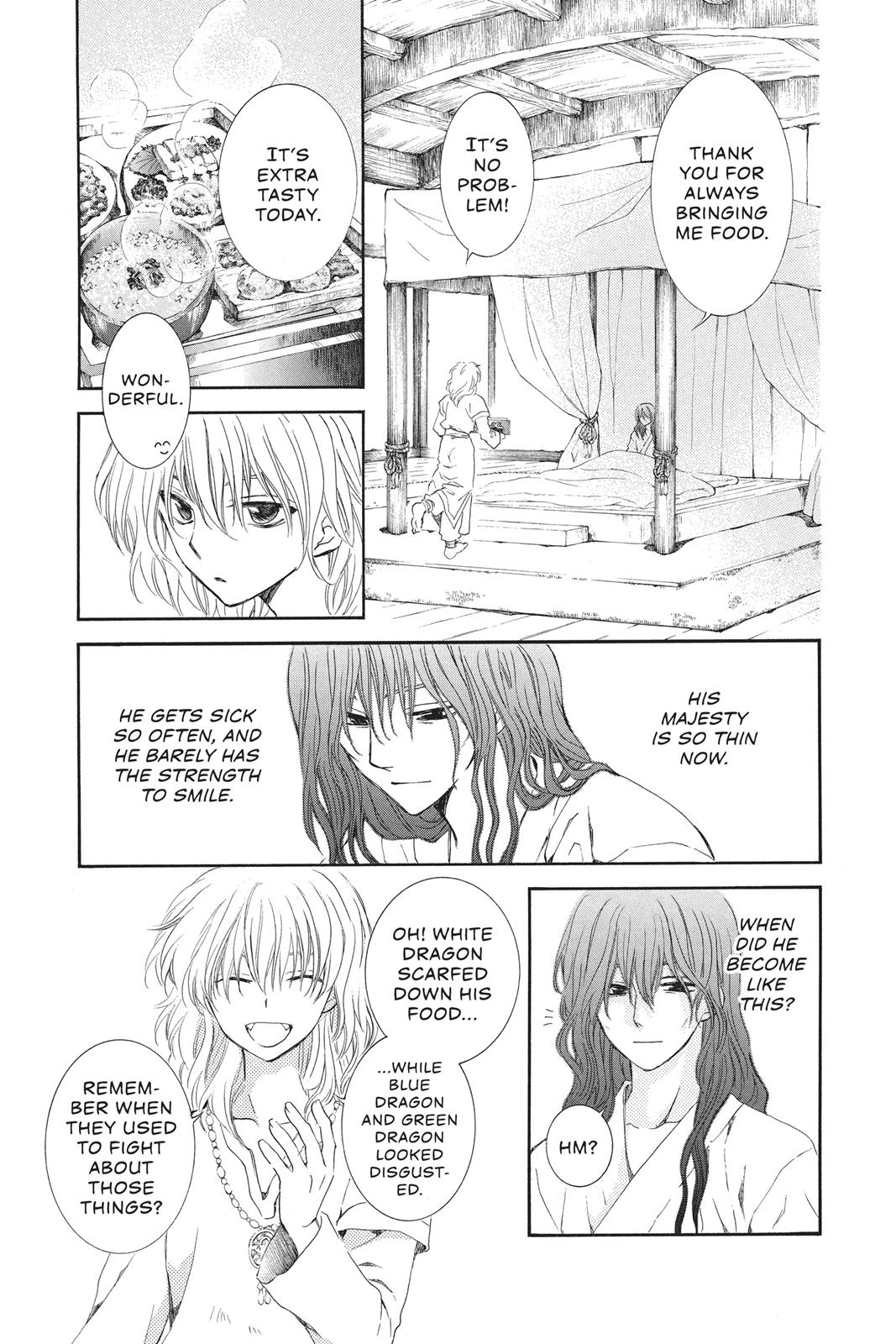 Yona of the Dawn Chapter 102 - Page 24