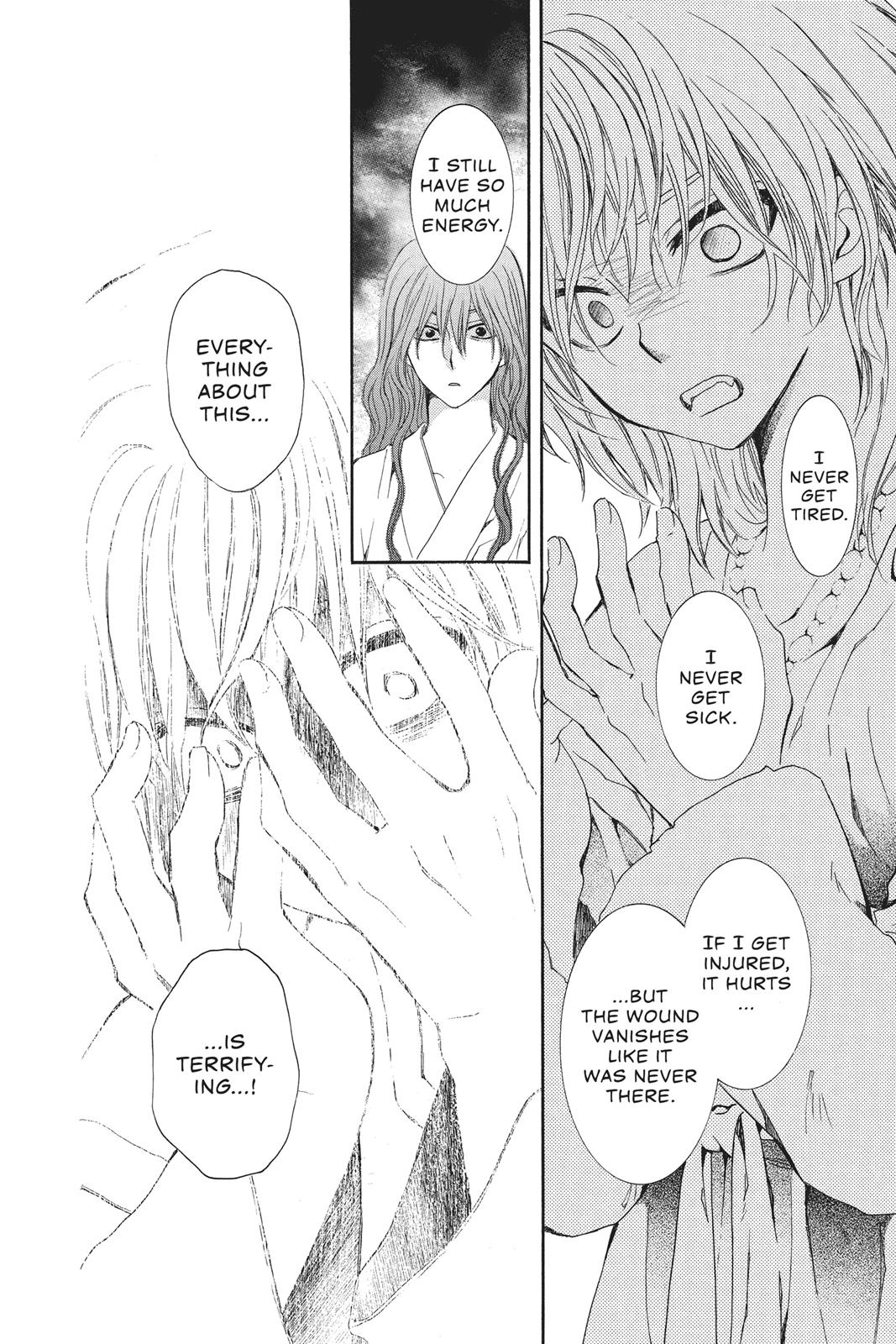 Yona of the Dawn Chapter 102 - Page 27