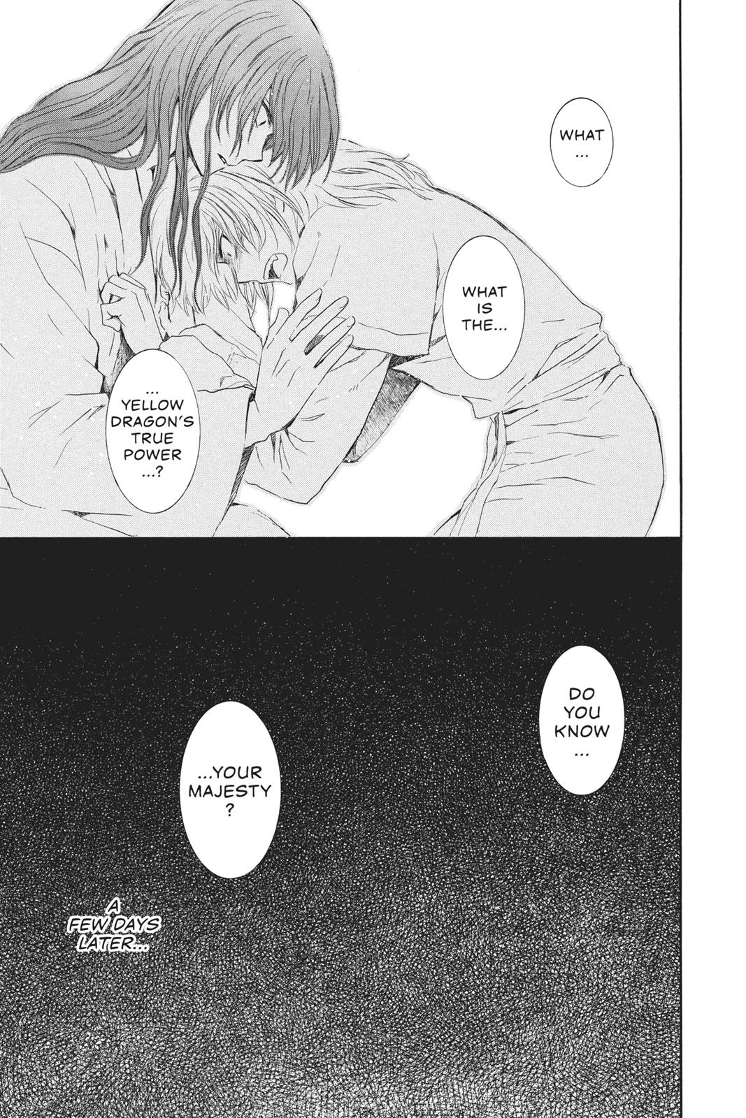 Yona of the Dawn Chapter 102 - Page 28