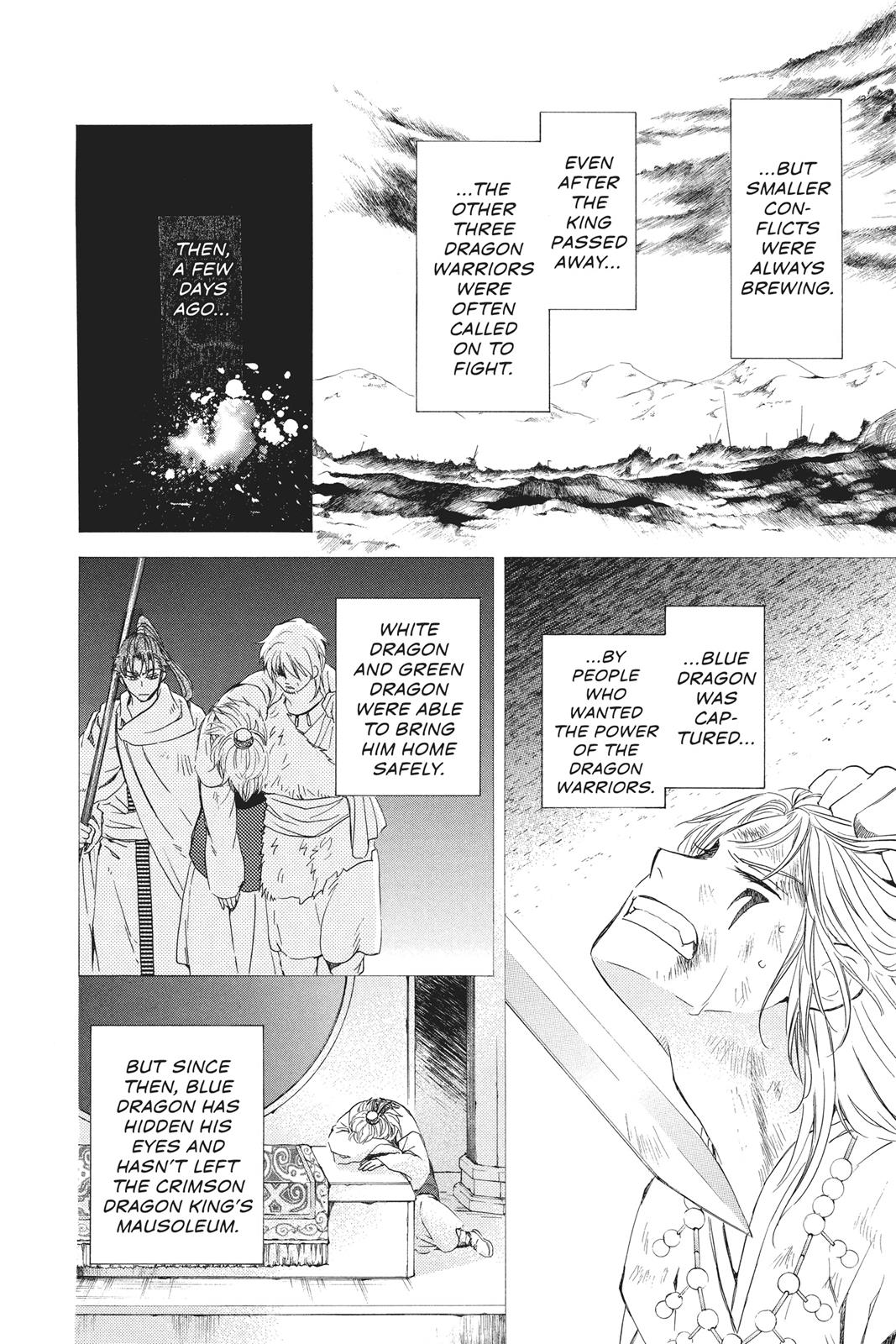 Yona of the Dawn Chapter 103 - Page 4