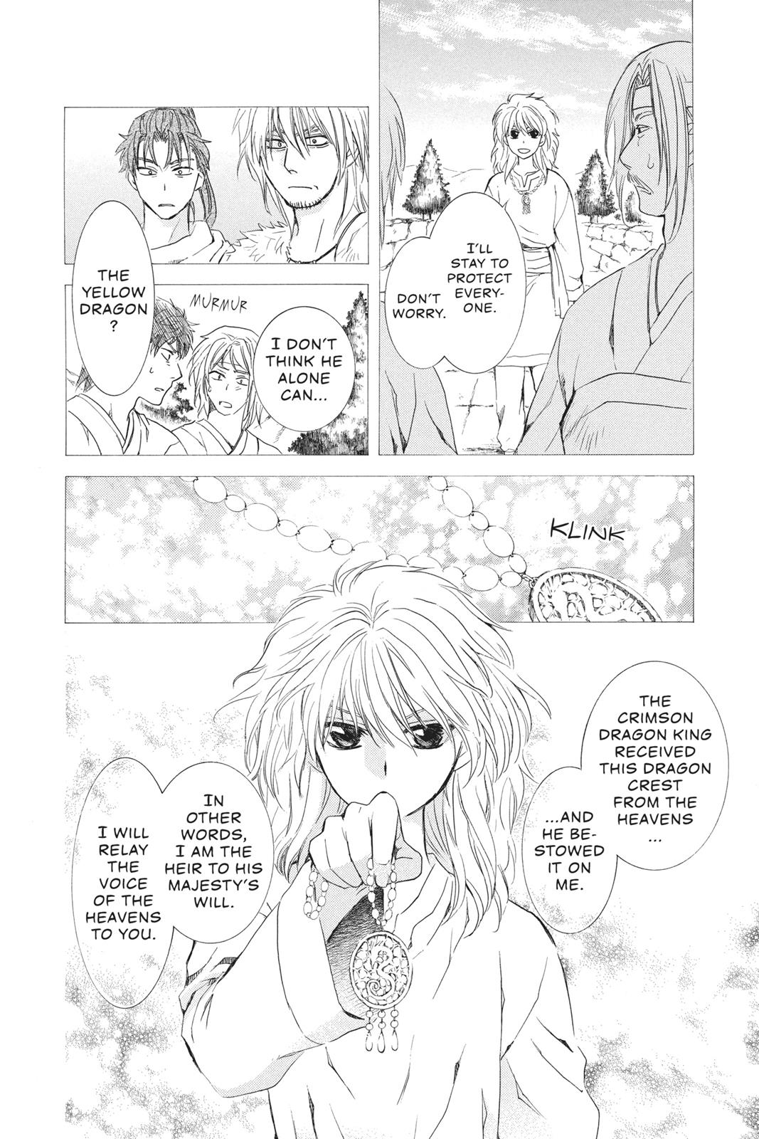 Yona of the Dawn Chapter 103 - Page 6