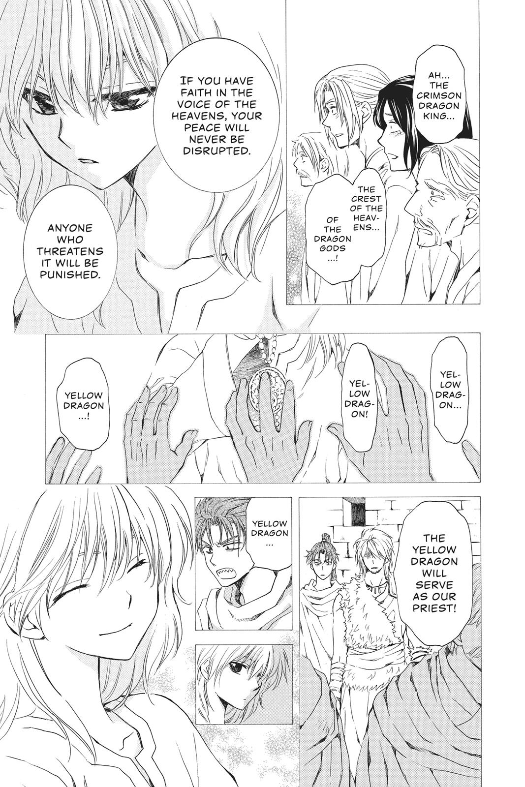 Yona of the Dawn Chapter 103 - Page 7