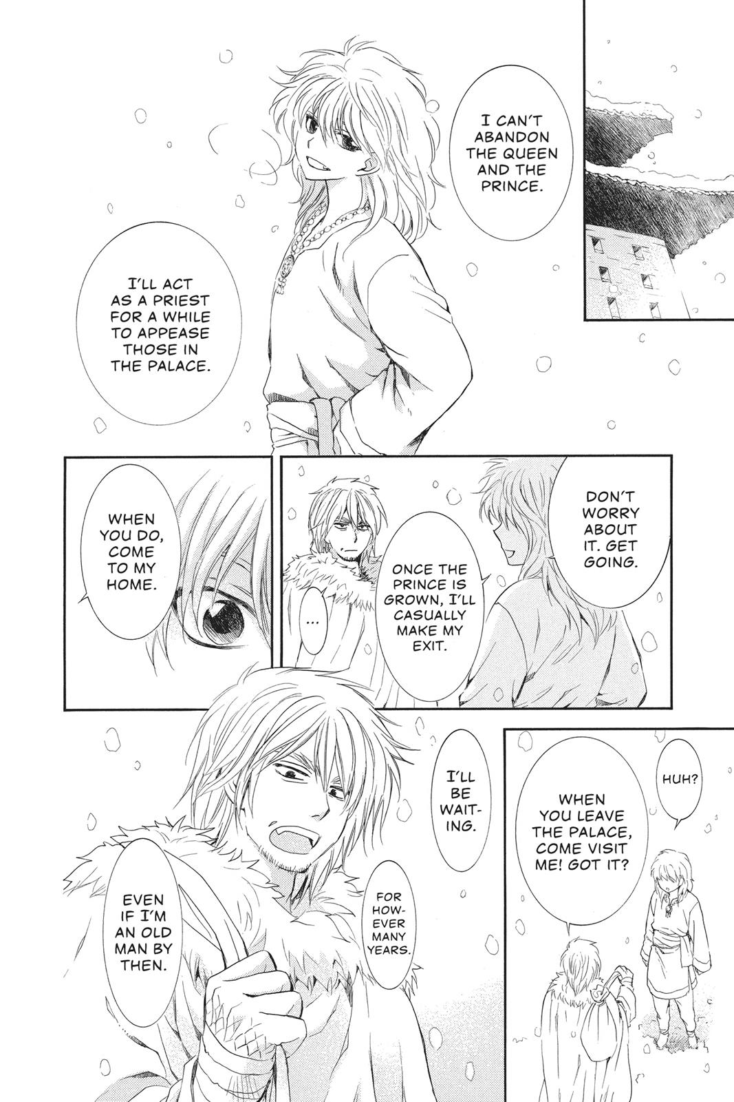 Yona of the Dawn Chapter 103 - Page 8