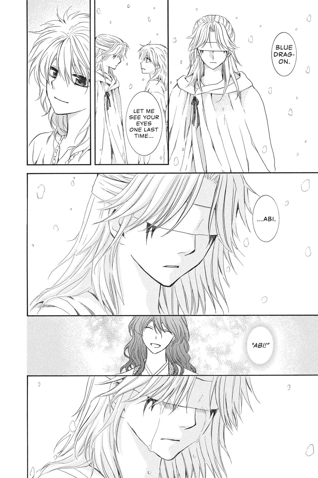 Yona of the Dawn Chapter 103 - Page 10