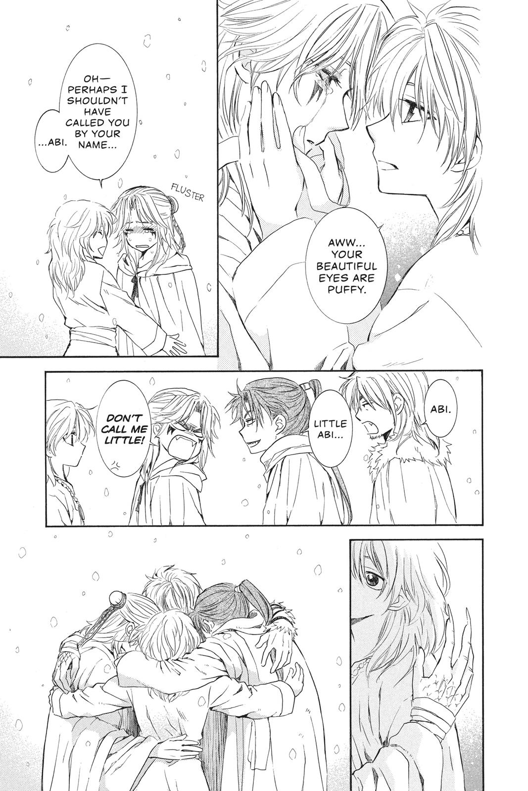 Yona of the Dawn Chapter 103 - Page 11
