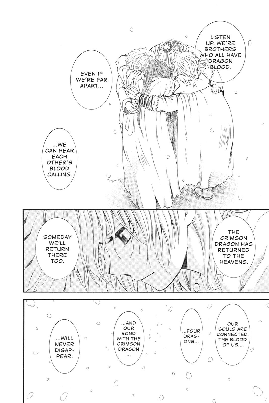 Yona of the Dawn Chapter 103 - Page 12