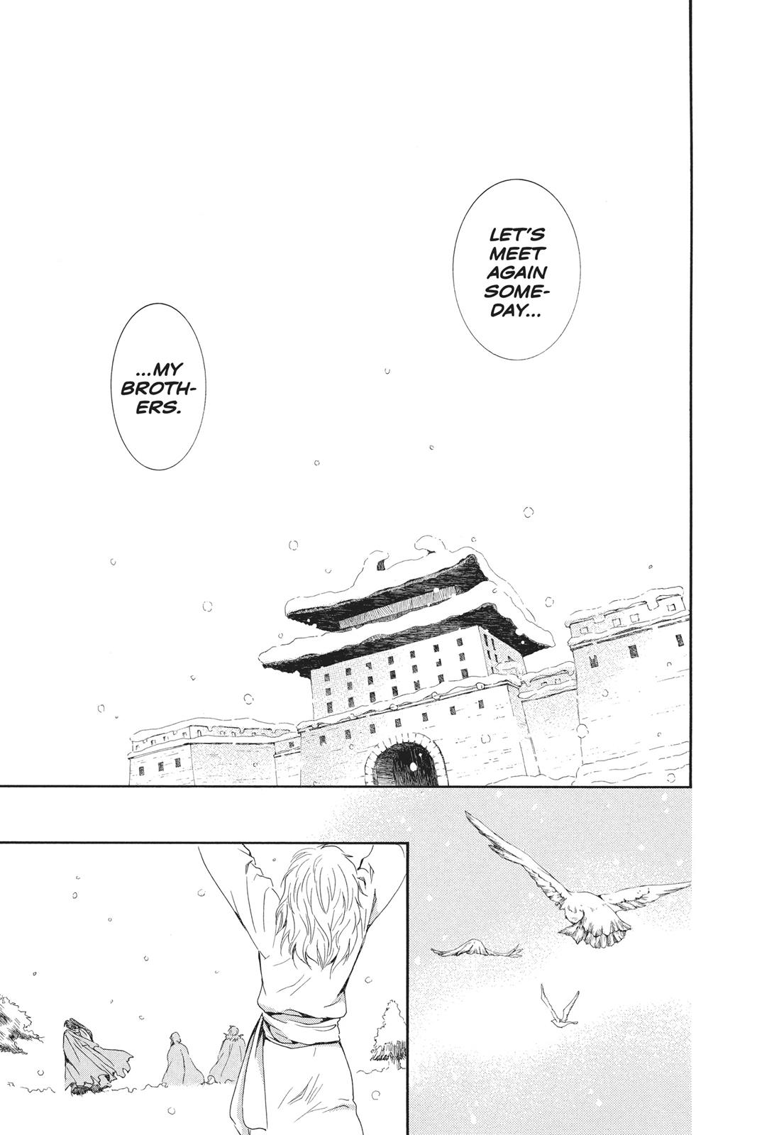Yona of the Dawn Chapter 103 - Page 13