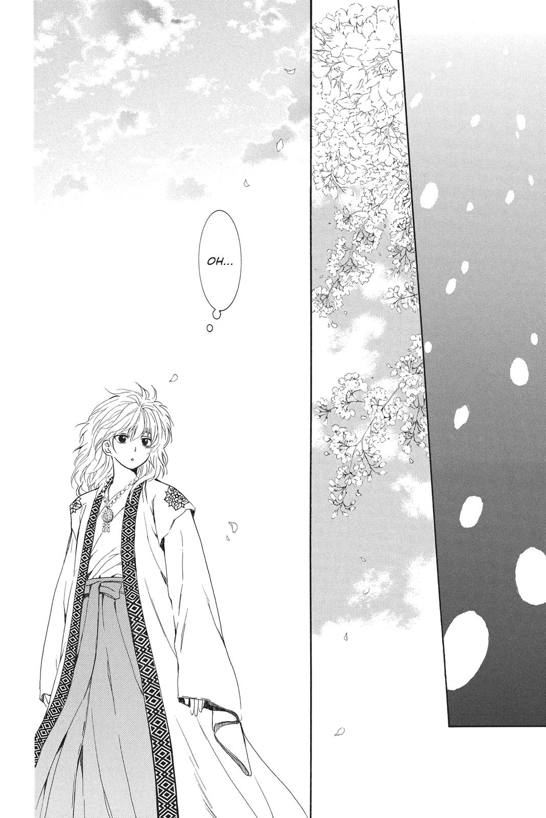 Yona of the Dawn Chapter 103 - Page 16