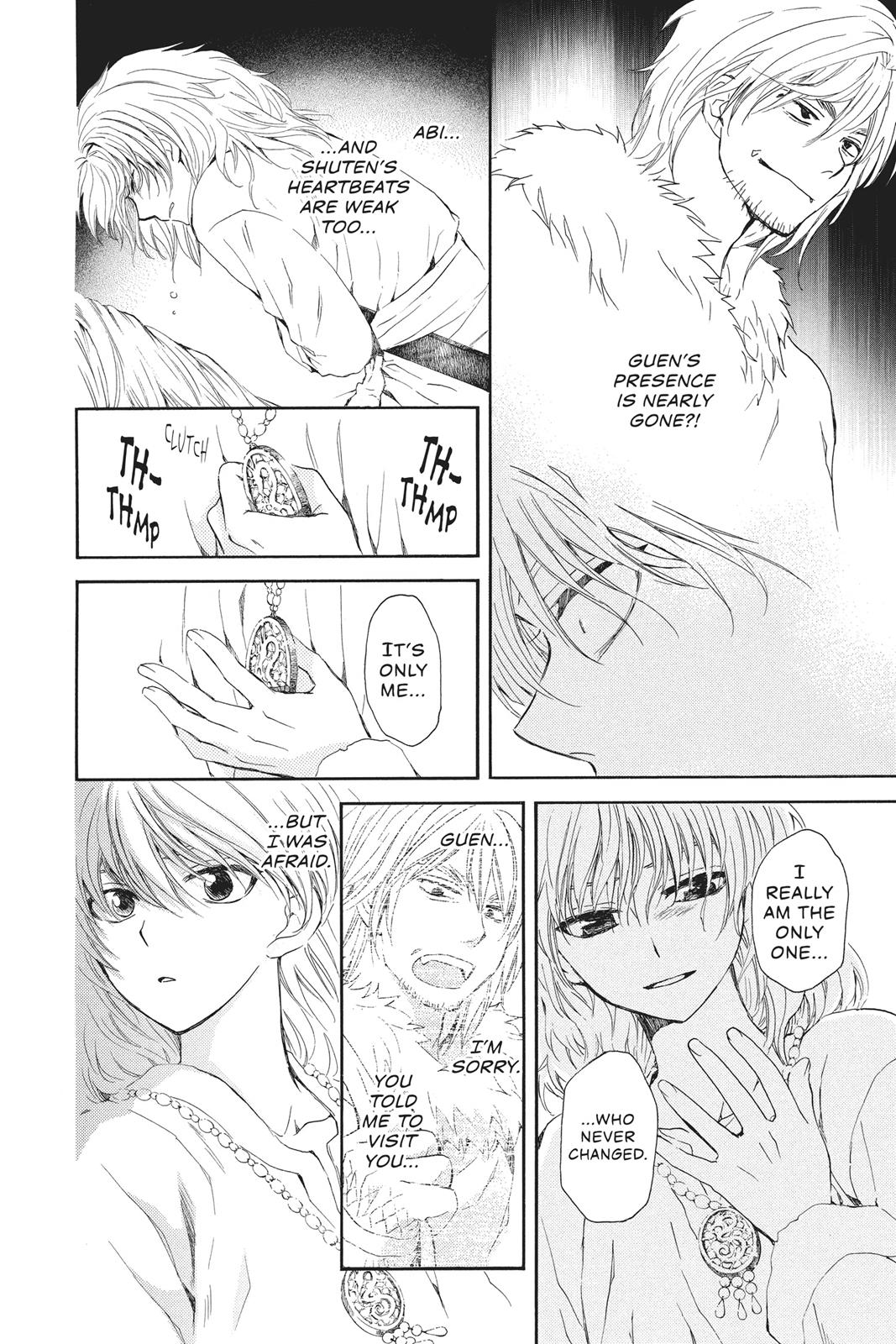 Yona of the Dawn Chapter 103 - Page 20