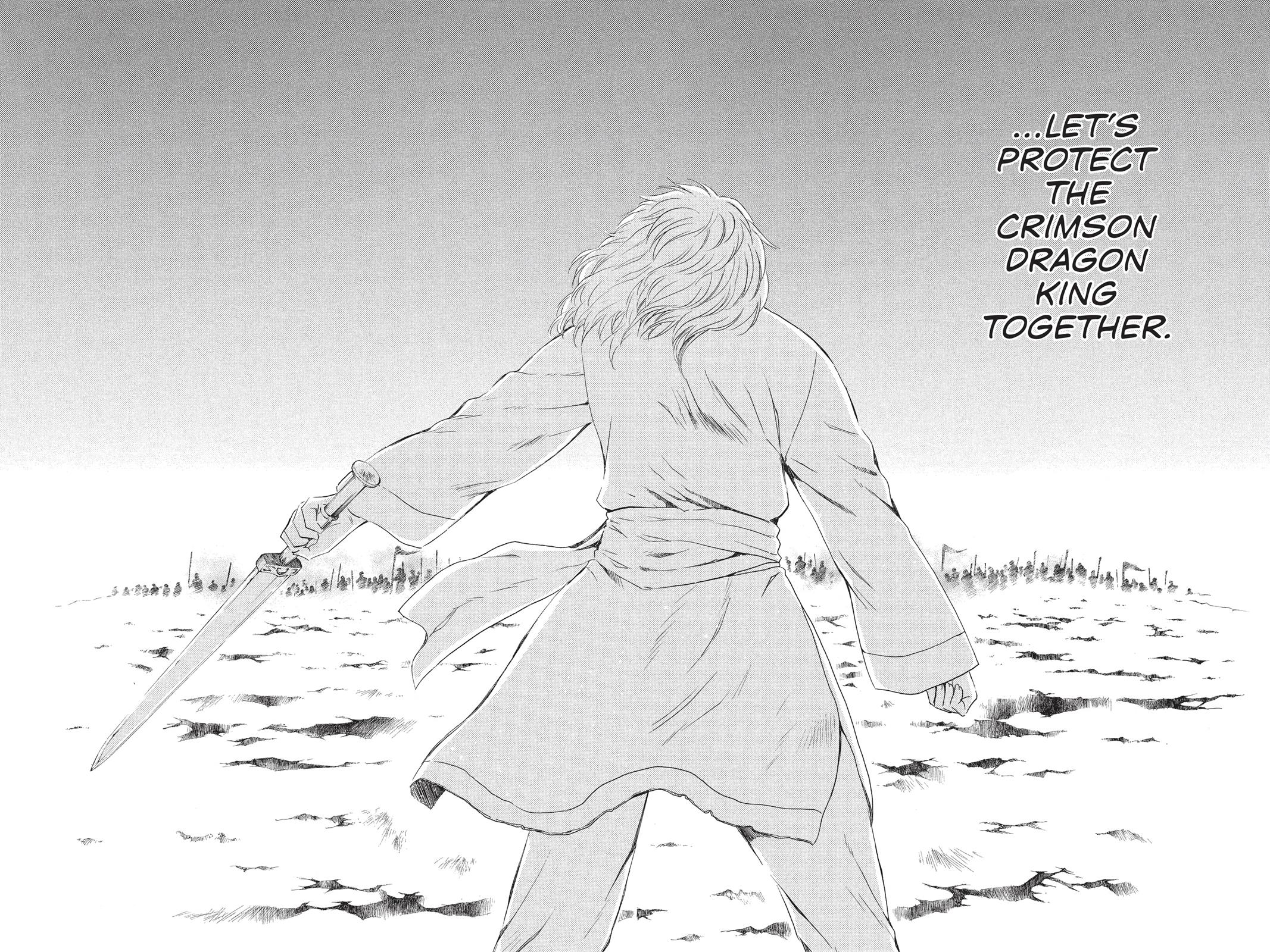 Yona of the Dawn Chapter 103 - Page 22