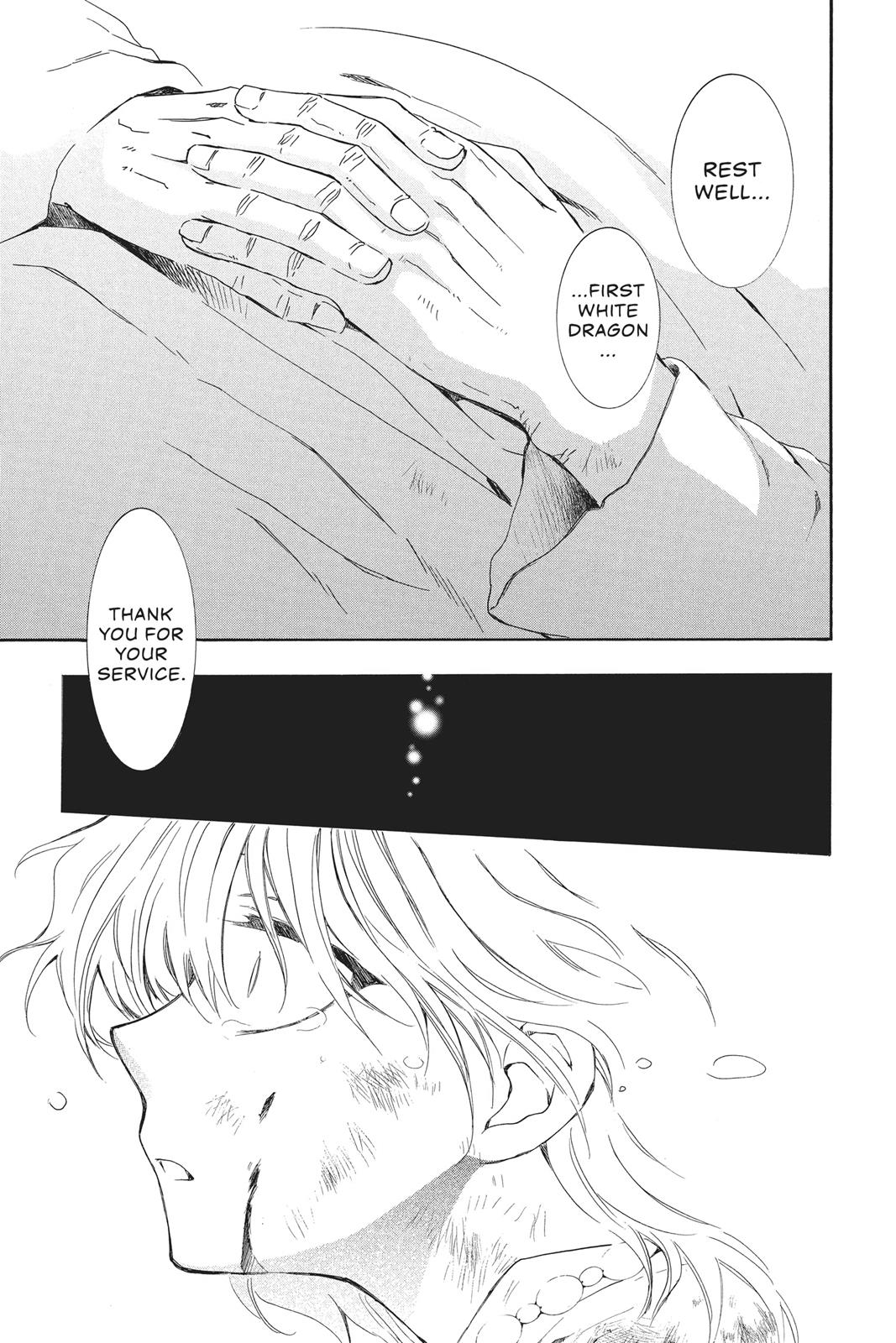 Yona of the Dawn Chapter 103 - Page 24
