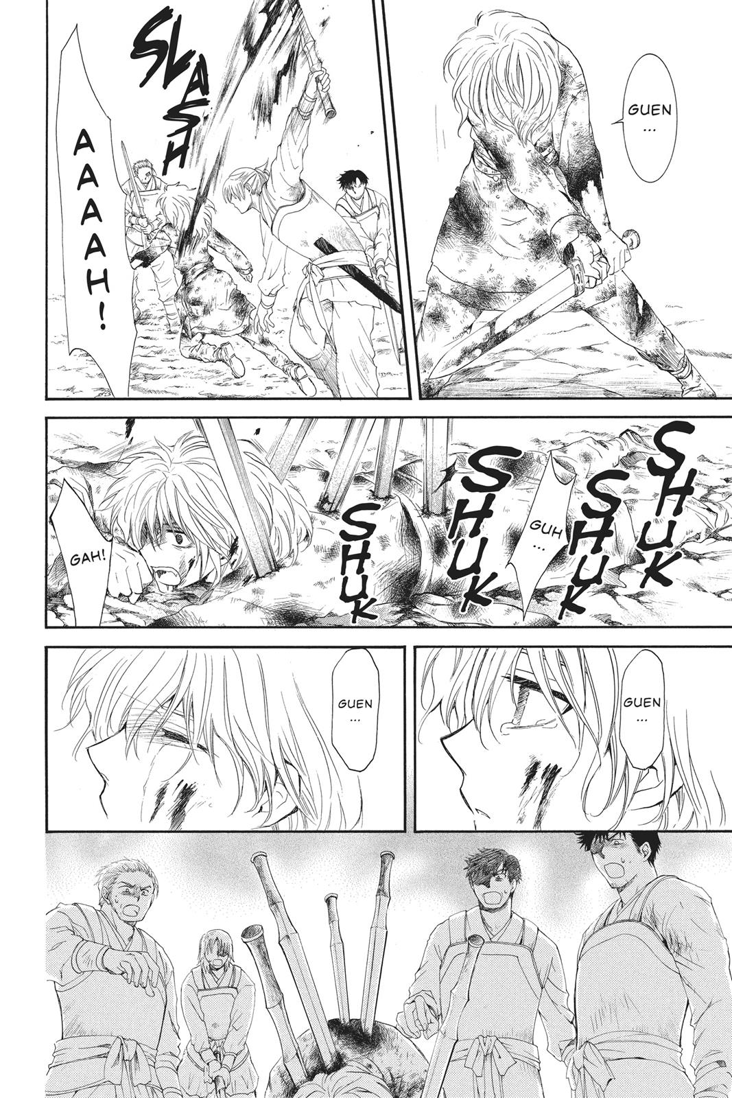 Yona of the Dawn Chapter 103 - Page 25