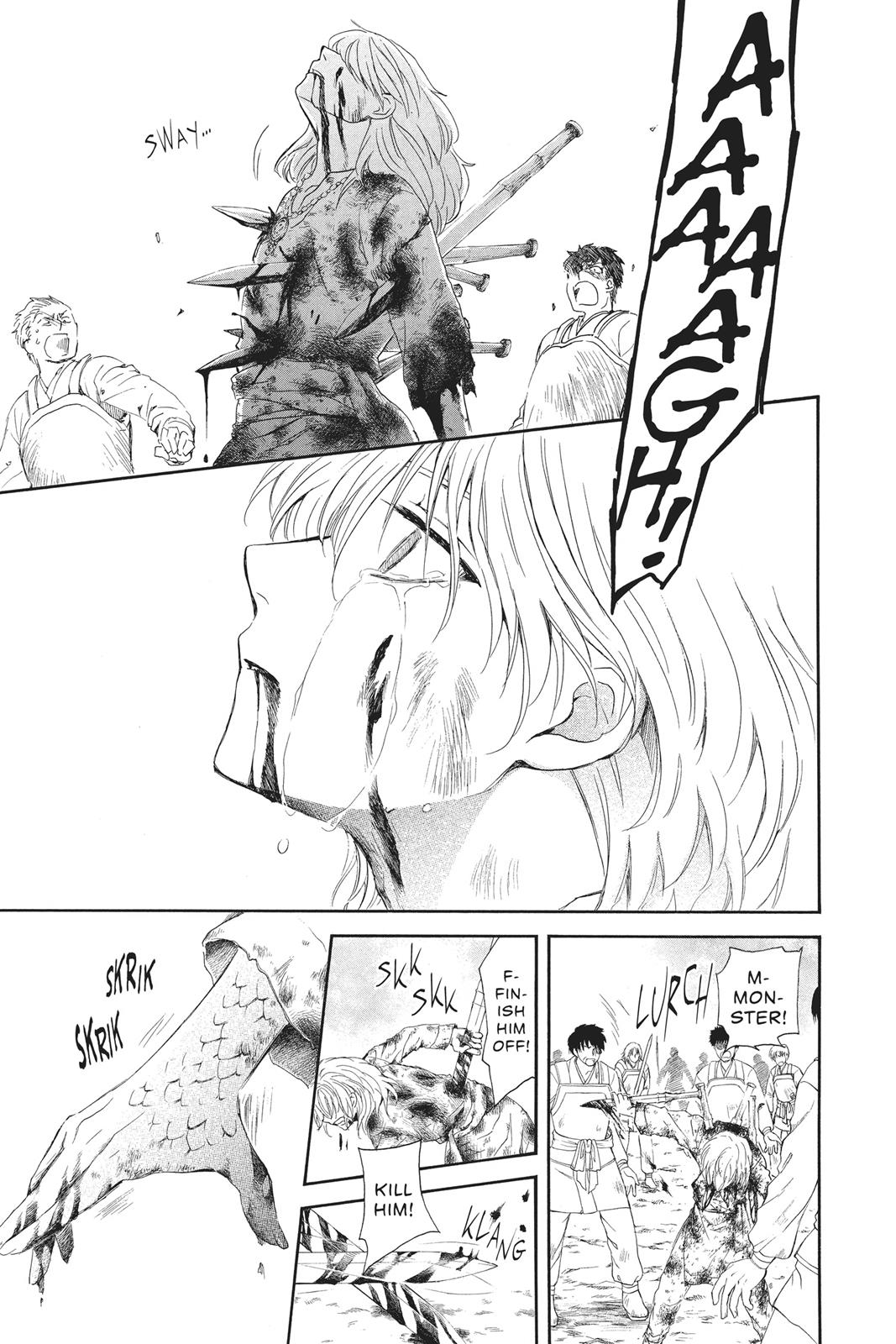 Yona of the Dawn Chapter 103 - Page 26