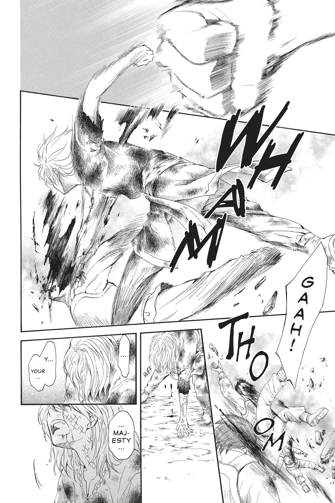 Yona of the Dawn Chapter 103 - Page 27