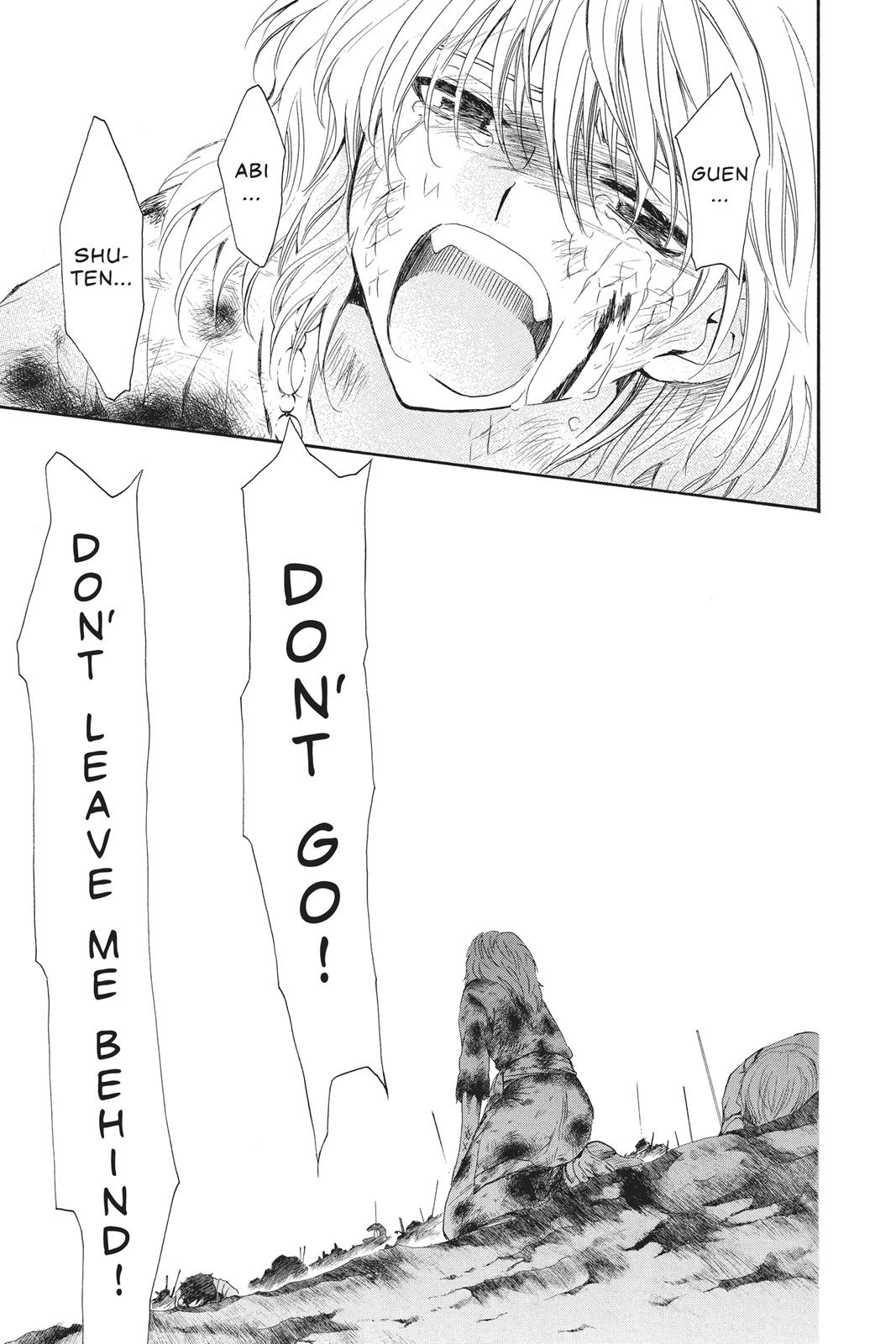 Yona of the Dawn Chapter 103 - Page 28