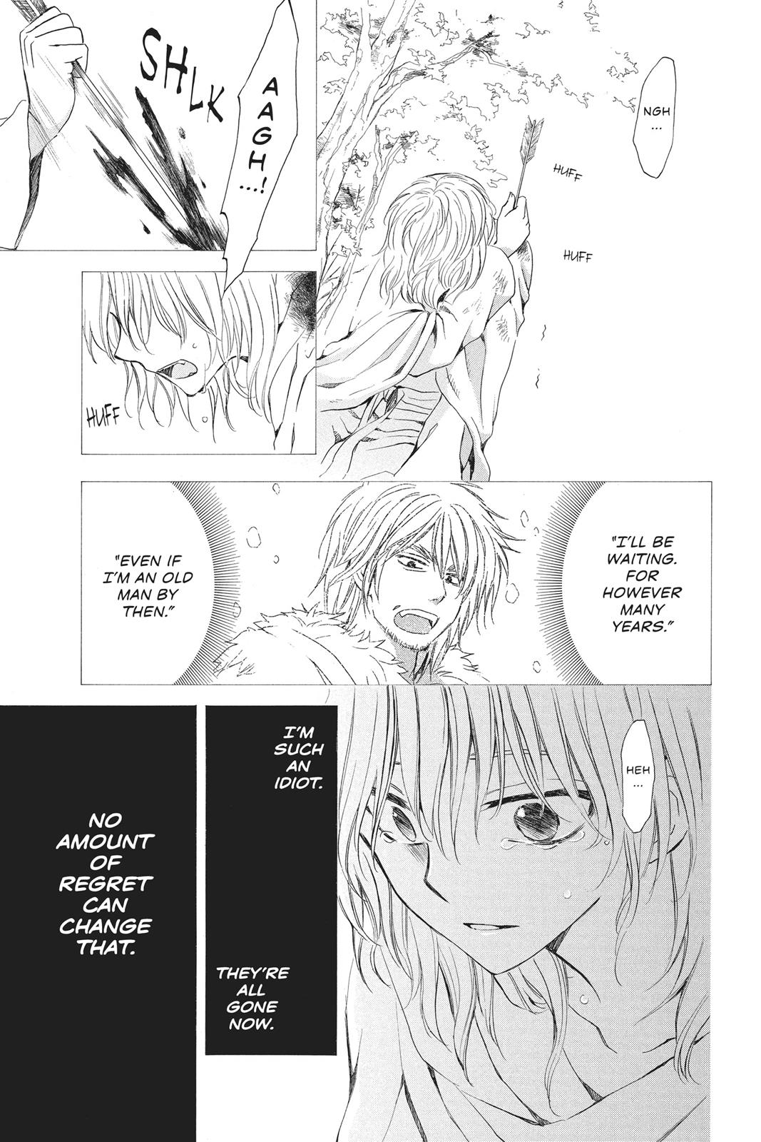 Yona of the Dawn Chapter 104 - Page 5