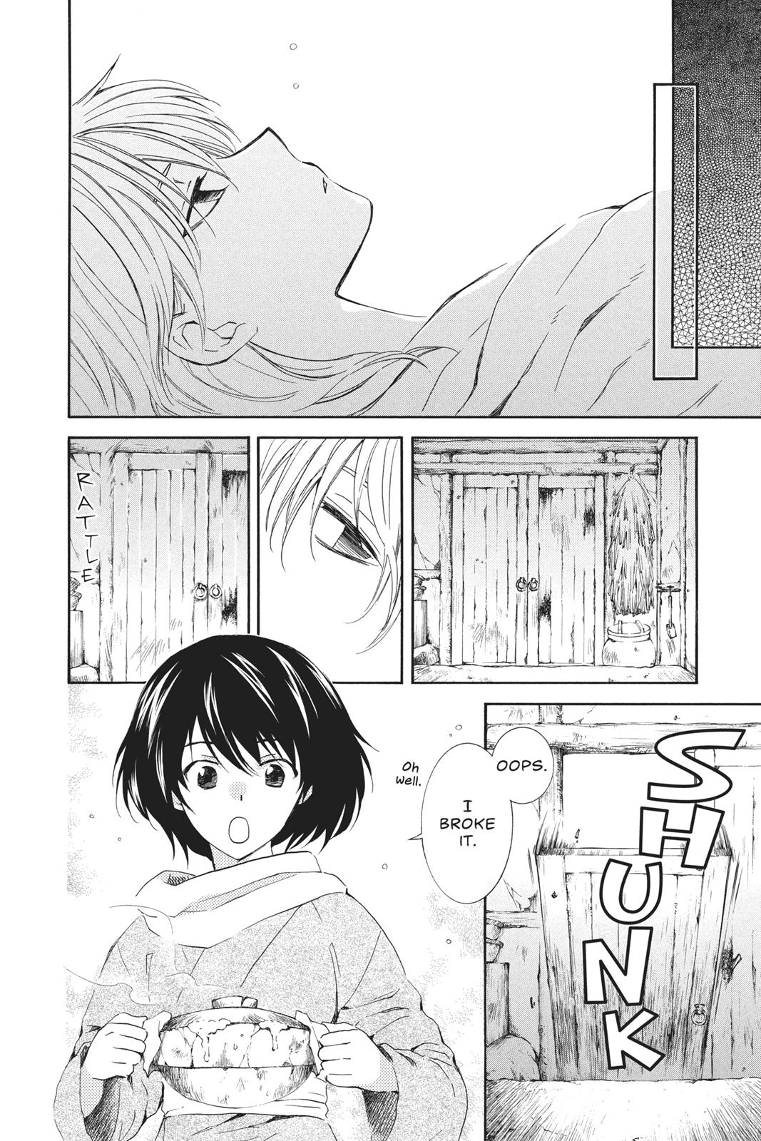 Yona of the Dawn Chapter 104 - Page 6