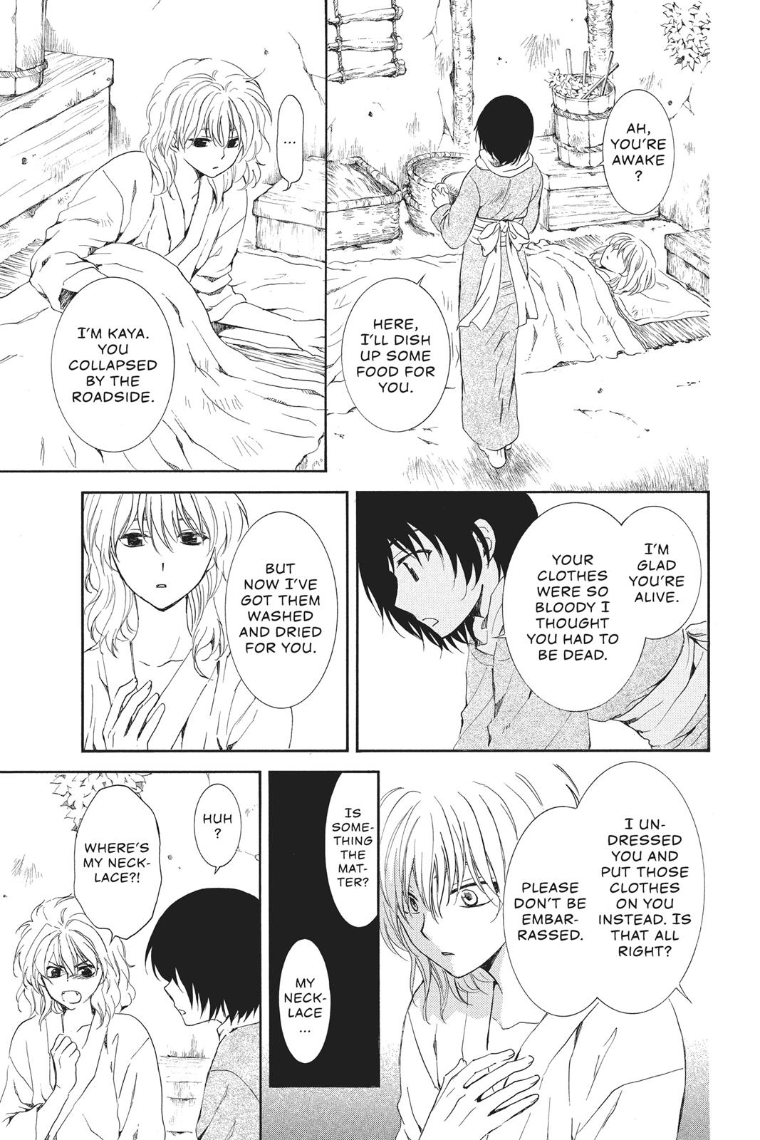 Yona of the Dawn Chapter 104 - Page 7