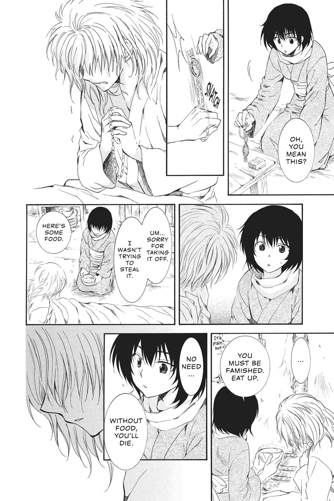 Yona of the Dawn Chapter 104 - Page 8