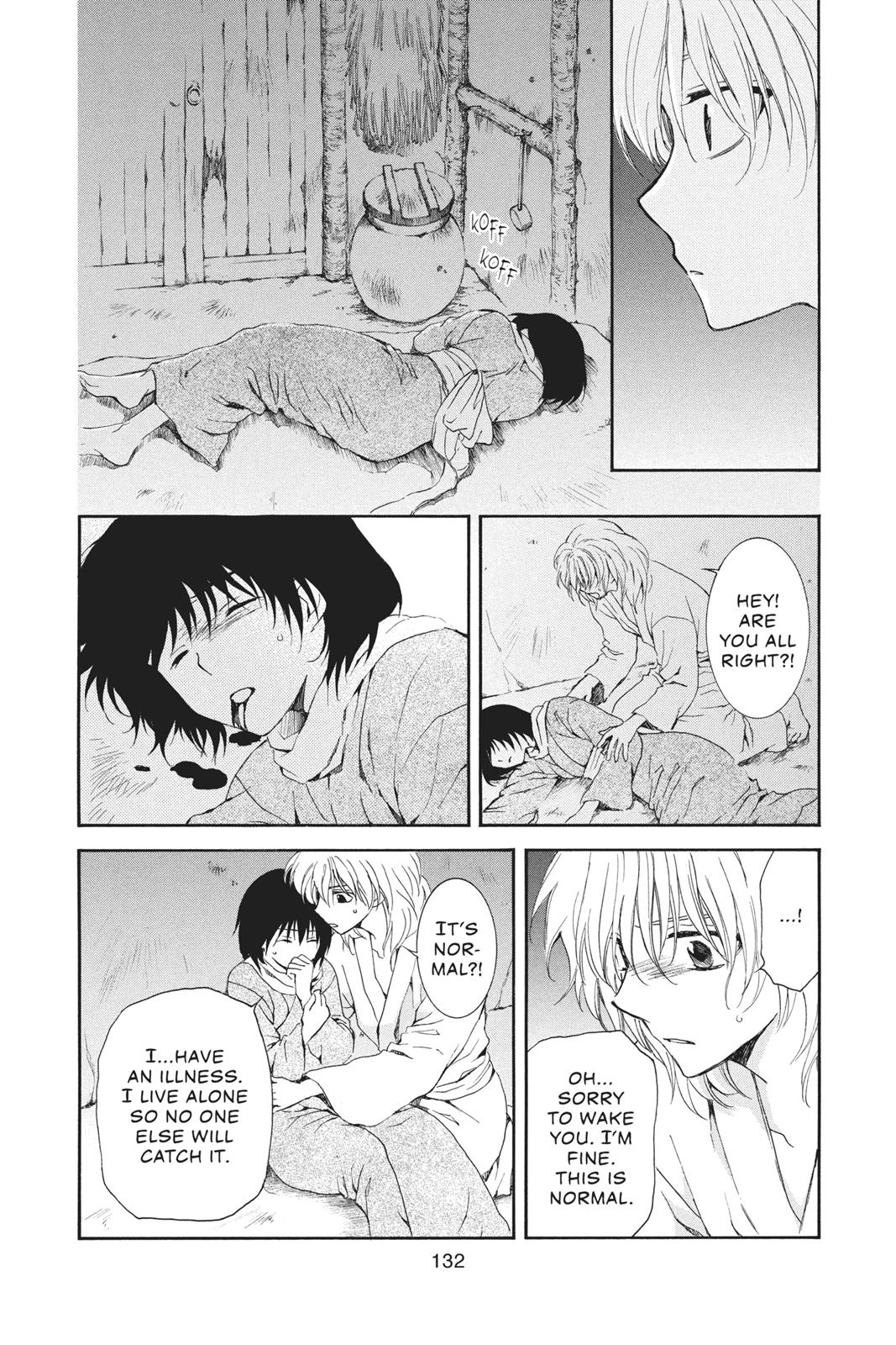 Yona of the Dawn Chapter 104 - Page 10