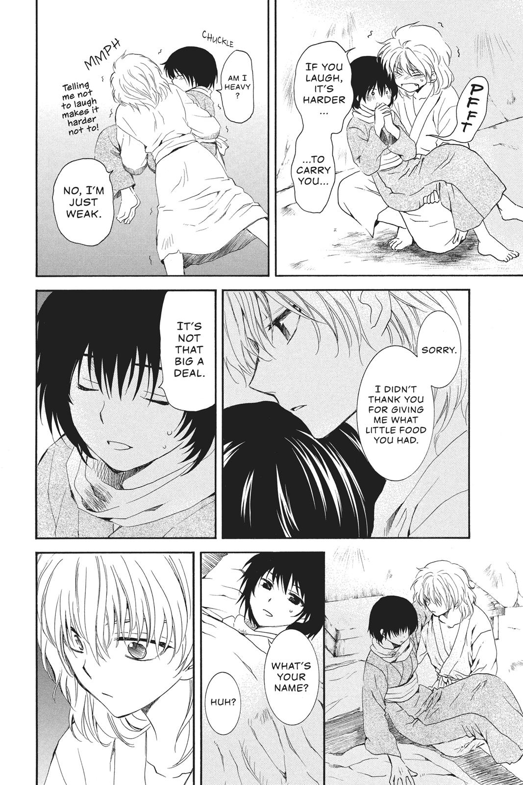 Yona of the Dawn Chapter 104 - Page 12