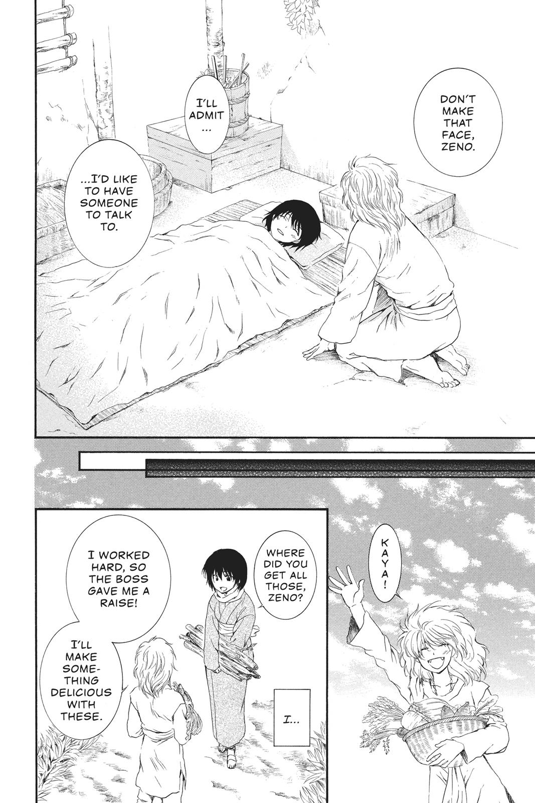 Yona of the Dawn Chapter 104 - Page 16