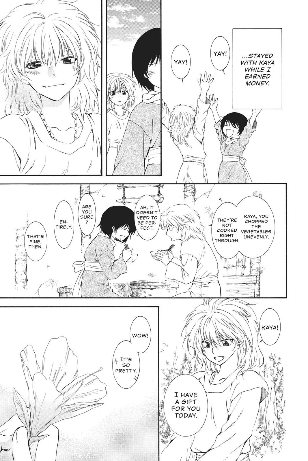 Yona of the Dawn Chapter 104 - Page 17