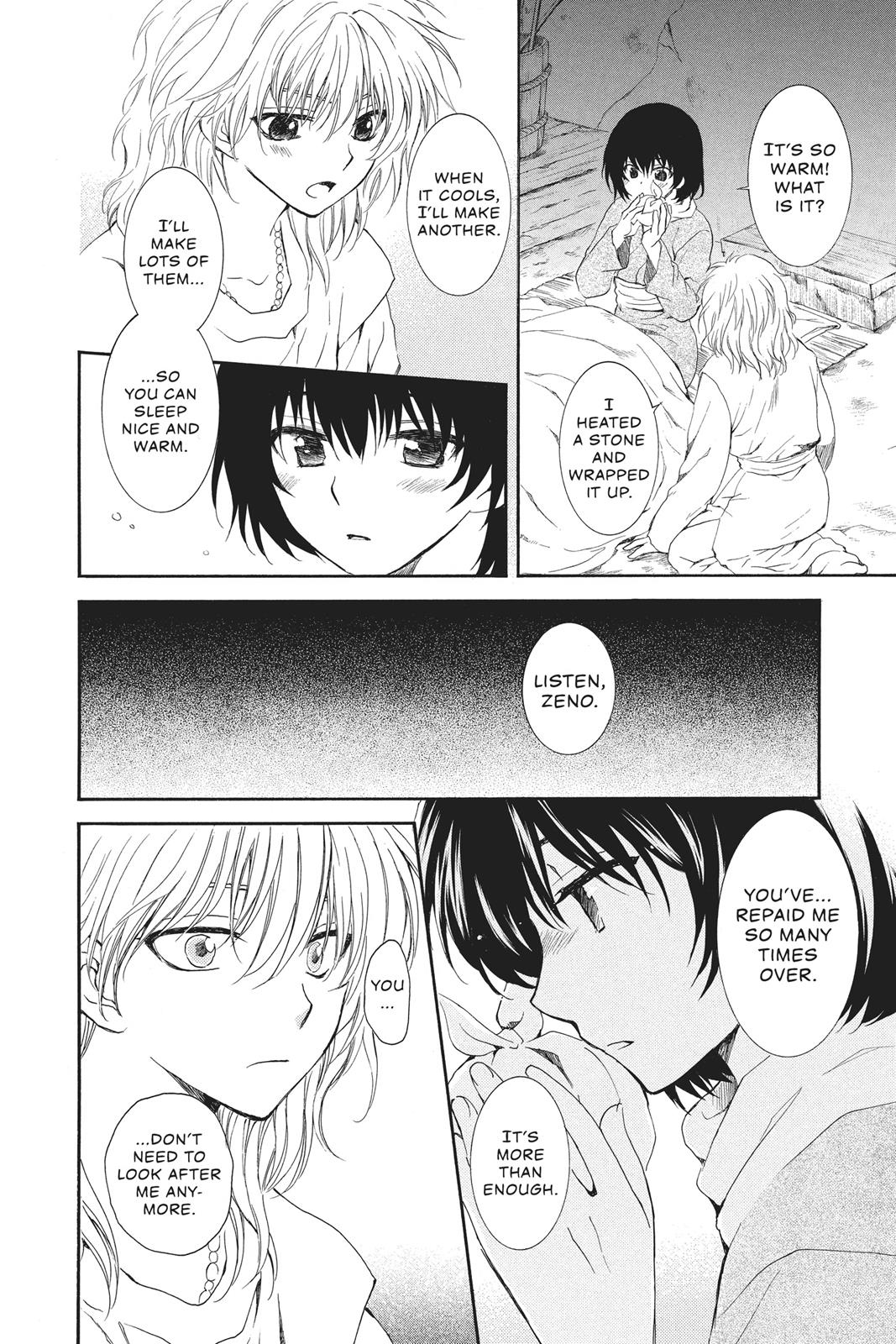 Yona of the Dawn Chapter 104 - Page 22