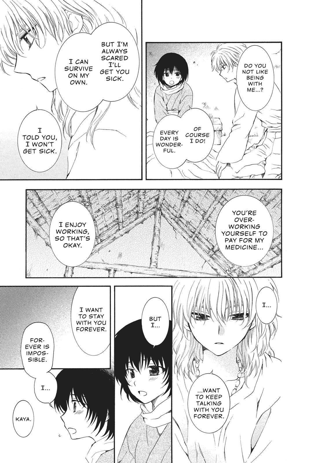 Yona of the Dawn Chapter 104 - Page 23