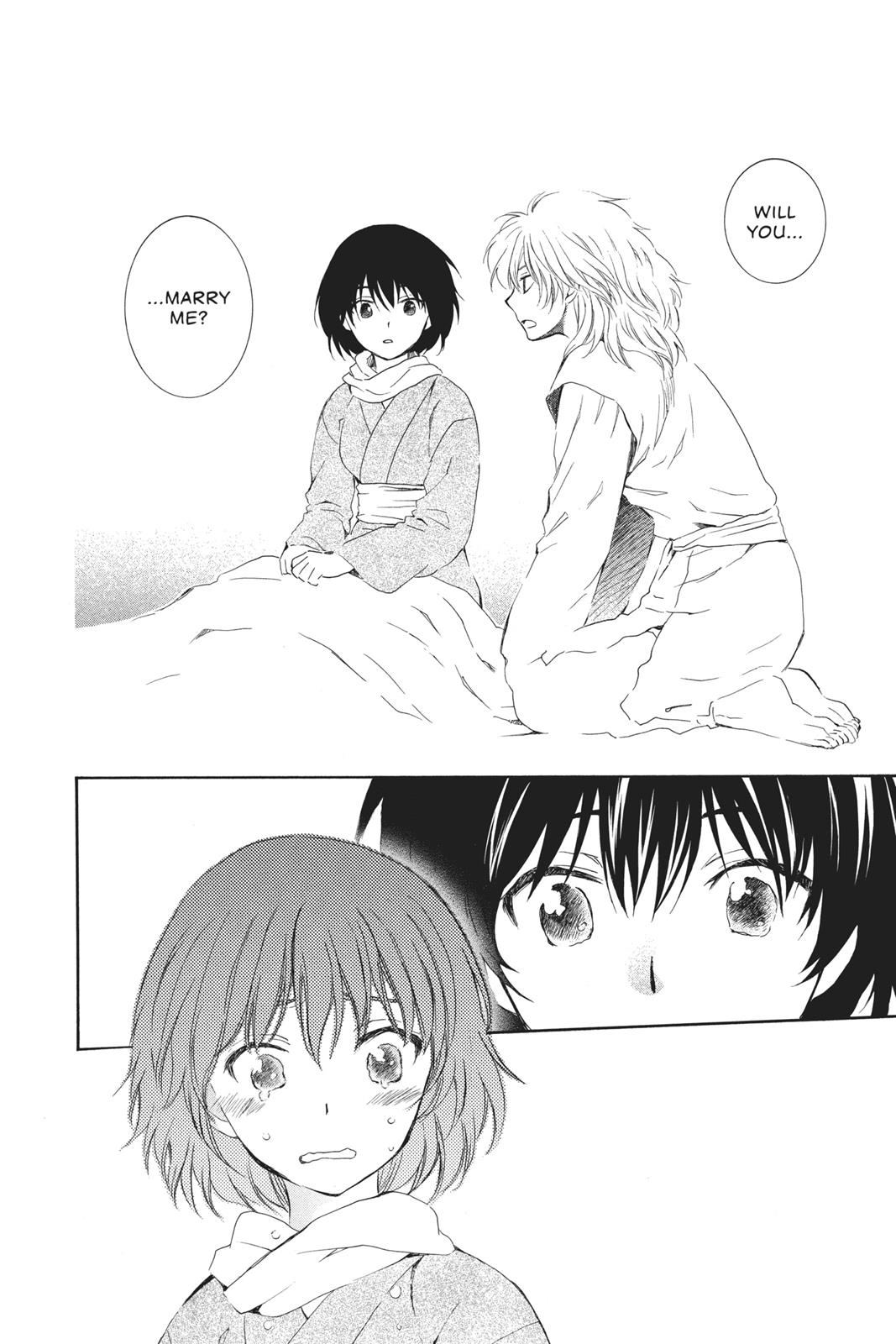 Yona of the Dawn Chapter 104 - Page 24