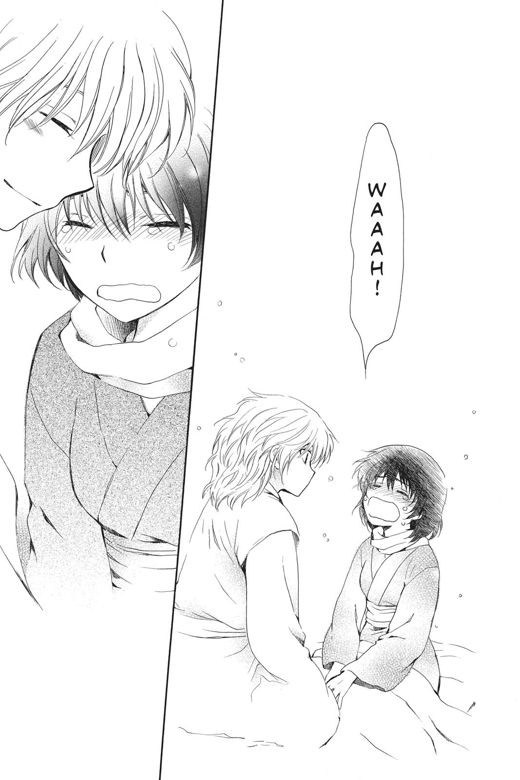 Yona of the Dawn Chapter 104 - Page 25