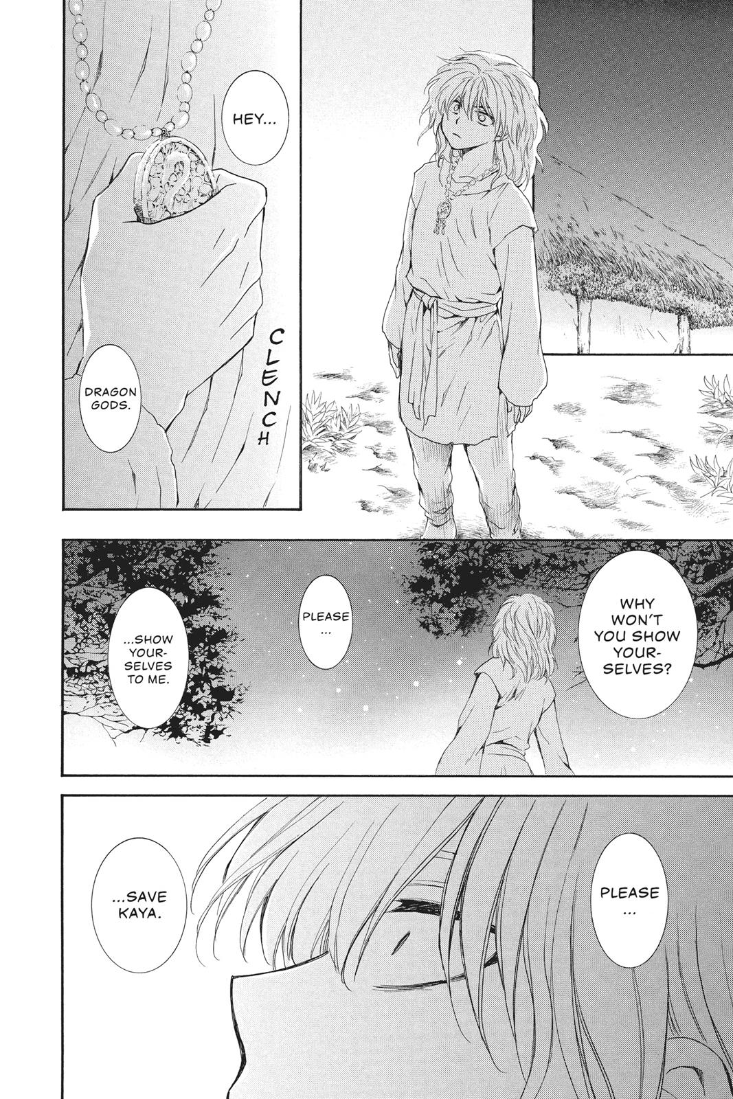 Yona of the Dawn Chapter 104 - Page 26