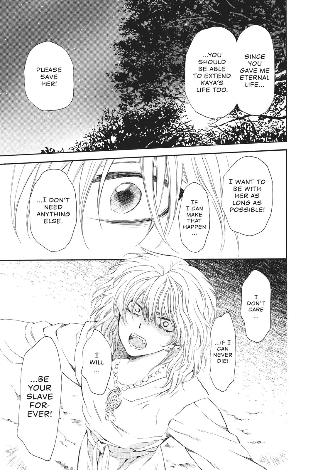 Yona of the Dawn Chapter 104 - Page 27