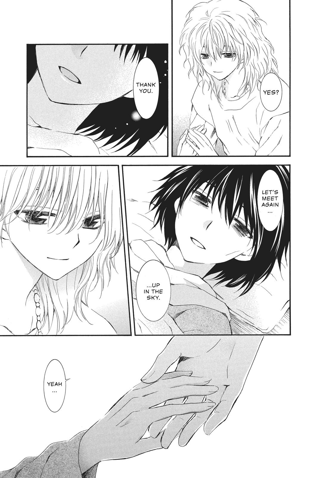 Yona of the Dawn Chapter 104 - Page 29