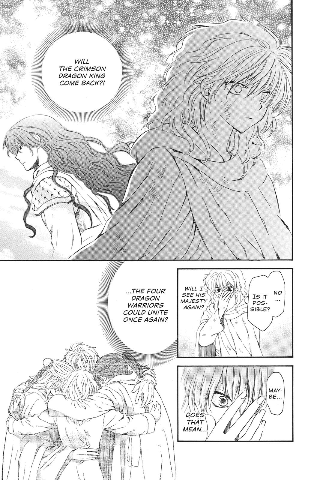 Yona of the Dawn Chapter 105 - Page 9