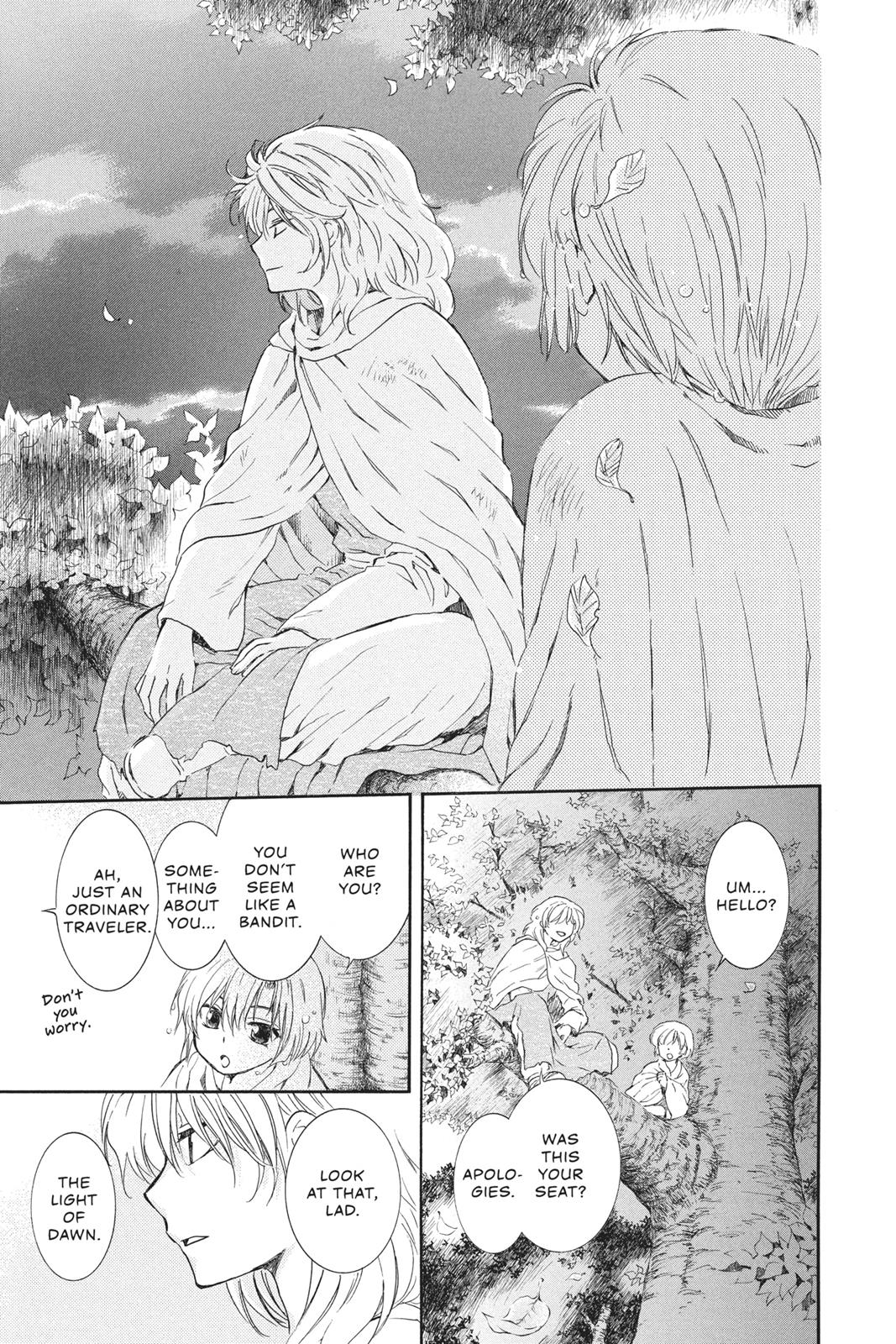 Yona of the Dawn Chapter 105 - Page 14