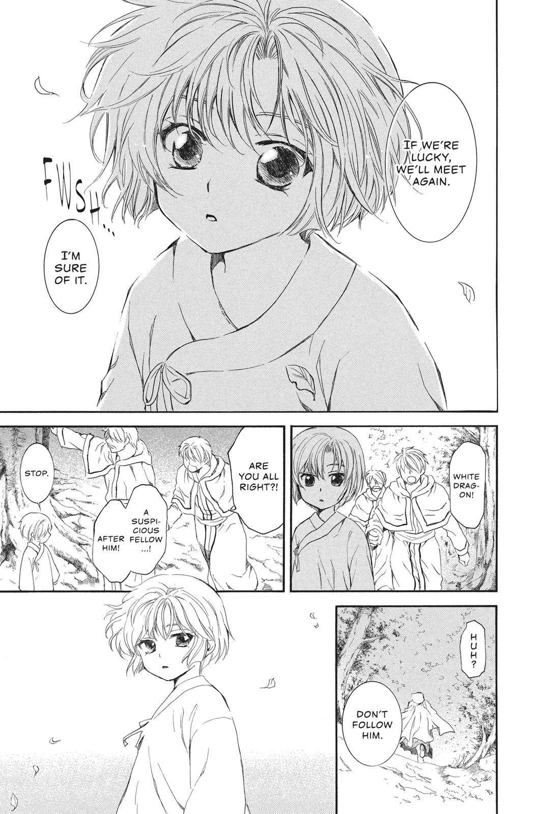 Yona of the Dawn Chapter 105 - Page 18