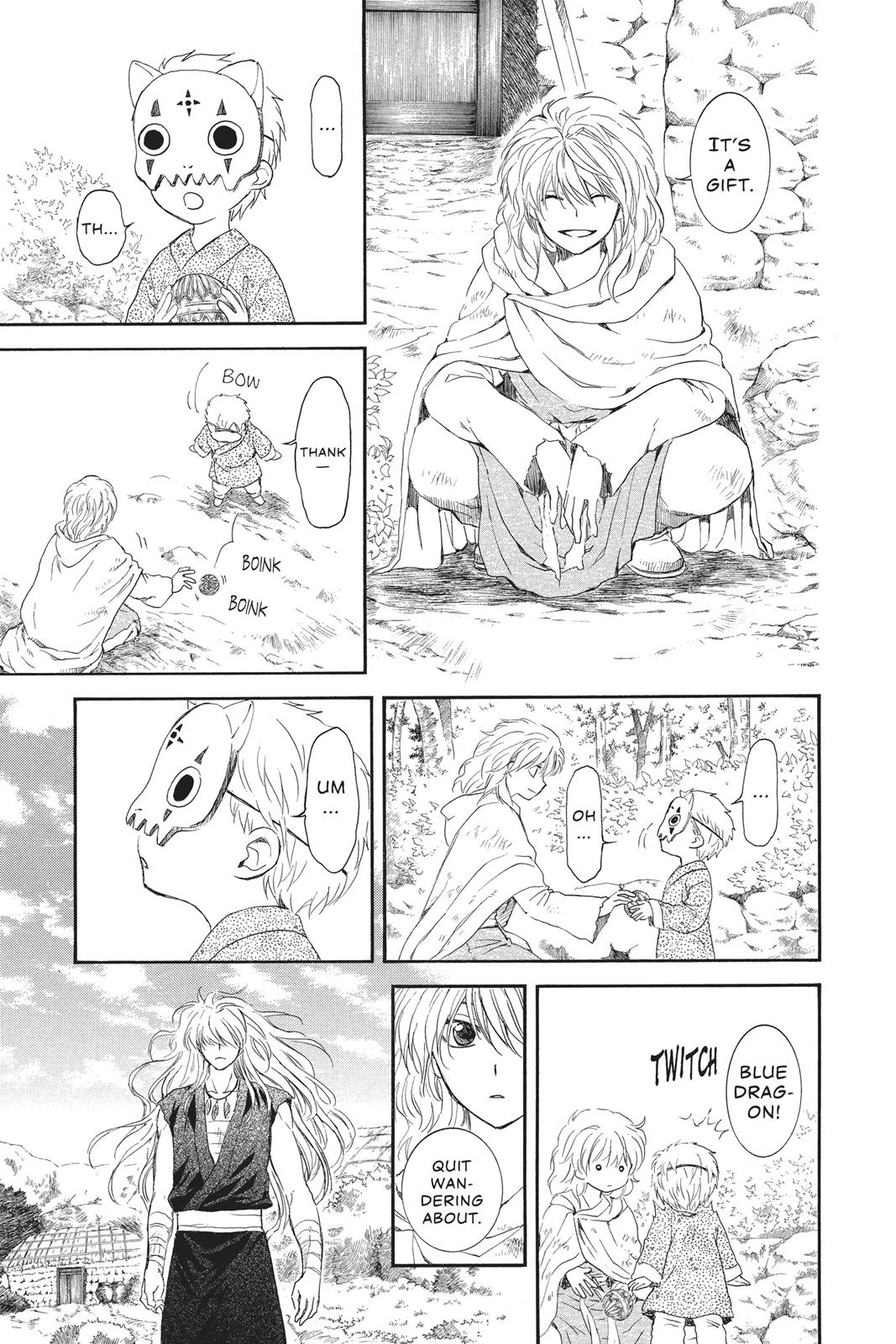 Yona of the Dawn Chapter 105 - Page 20
