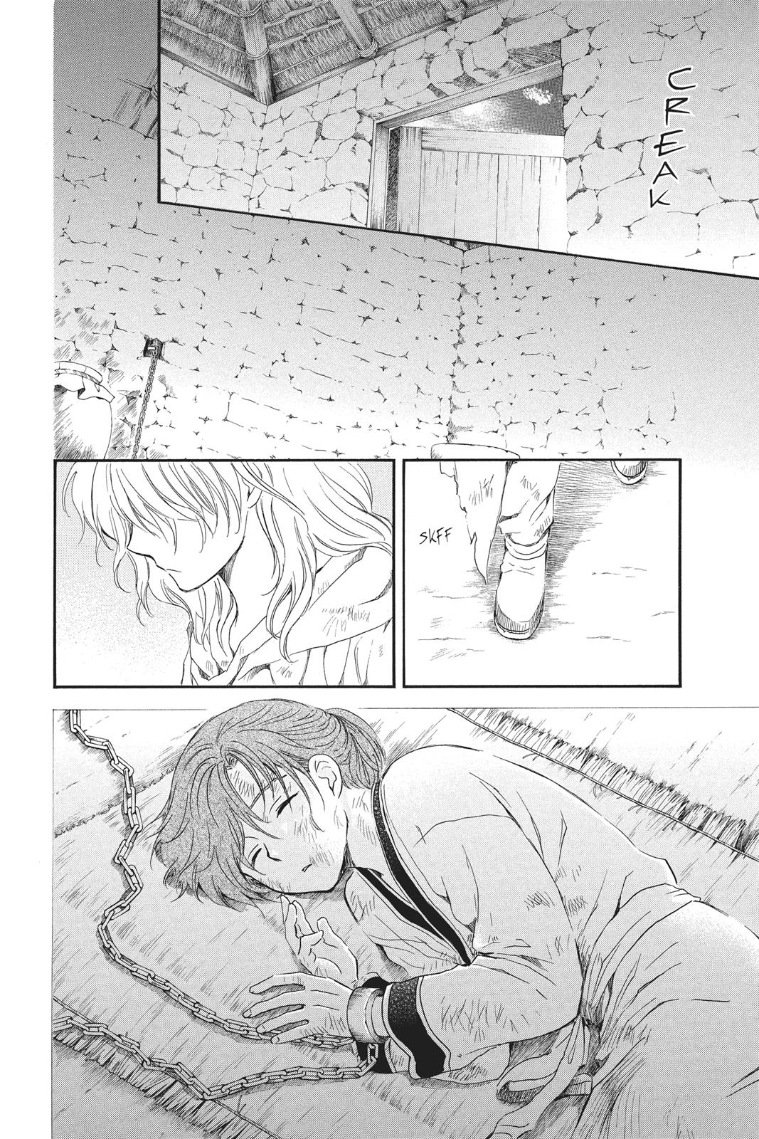 Yona of the Dawn Chapter 105 - Page 23