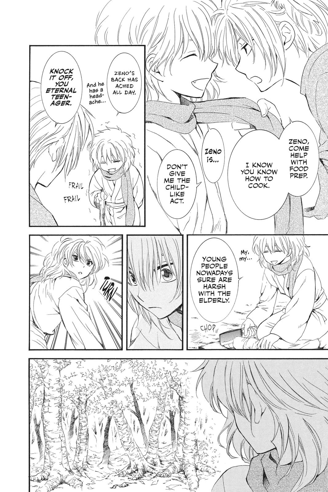 Yona of the Dawn Chapter 106 - Page 7