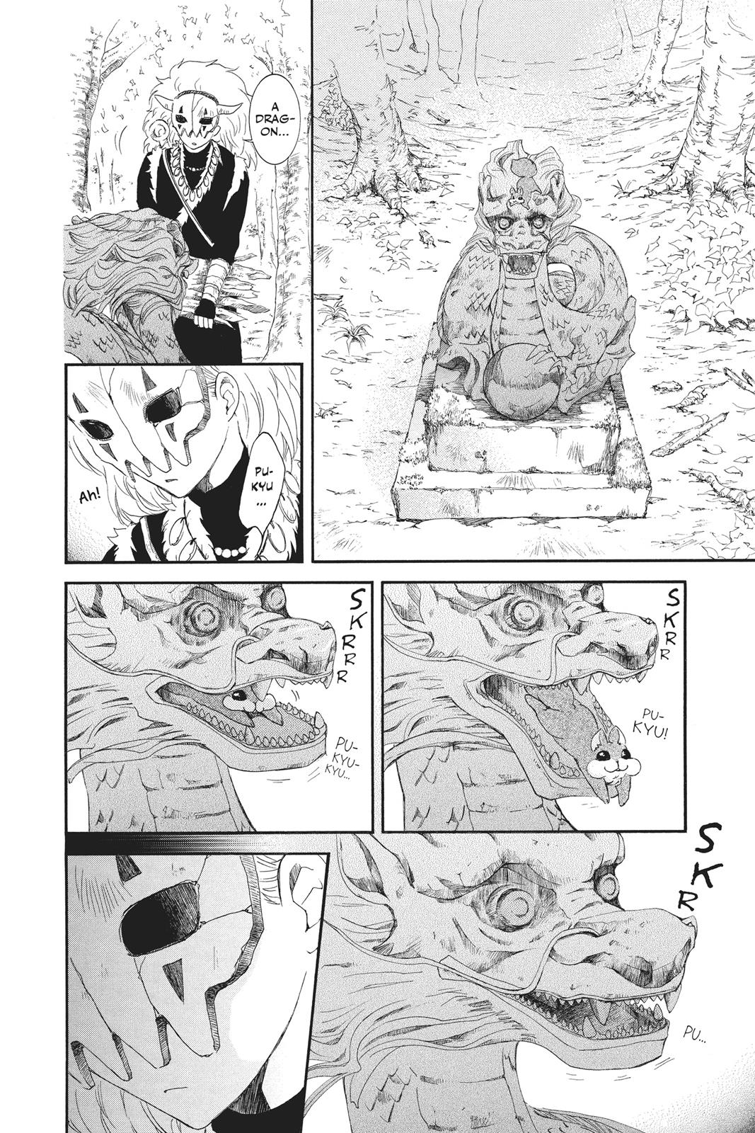 Yona of the Dawn Chapter 106 - Page 9