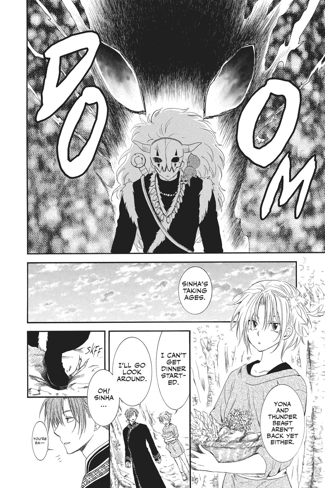 Yona of the Dawn Chapter 106 - Page 11